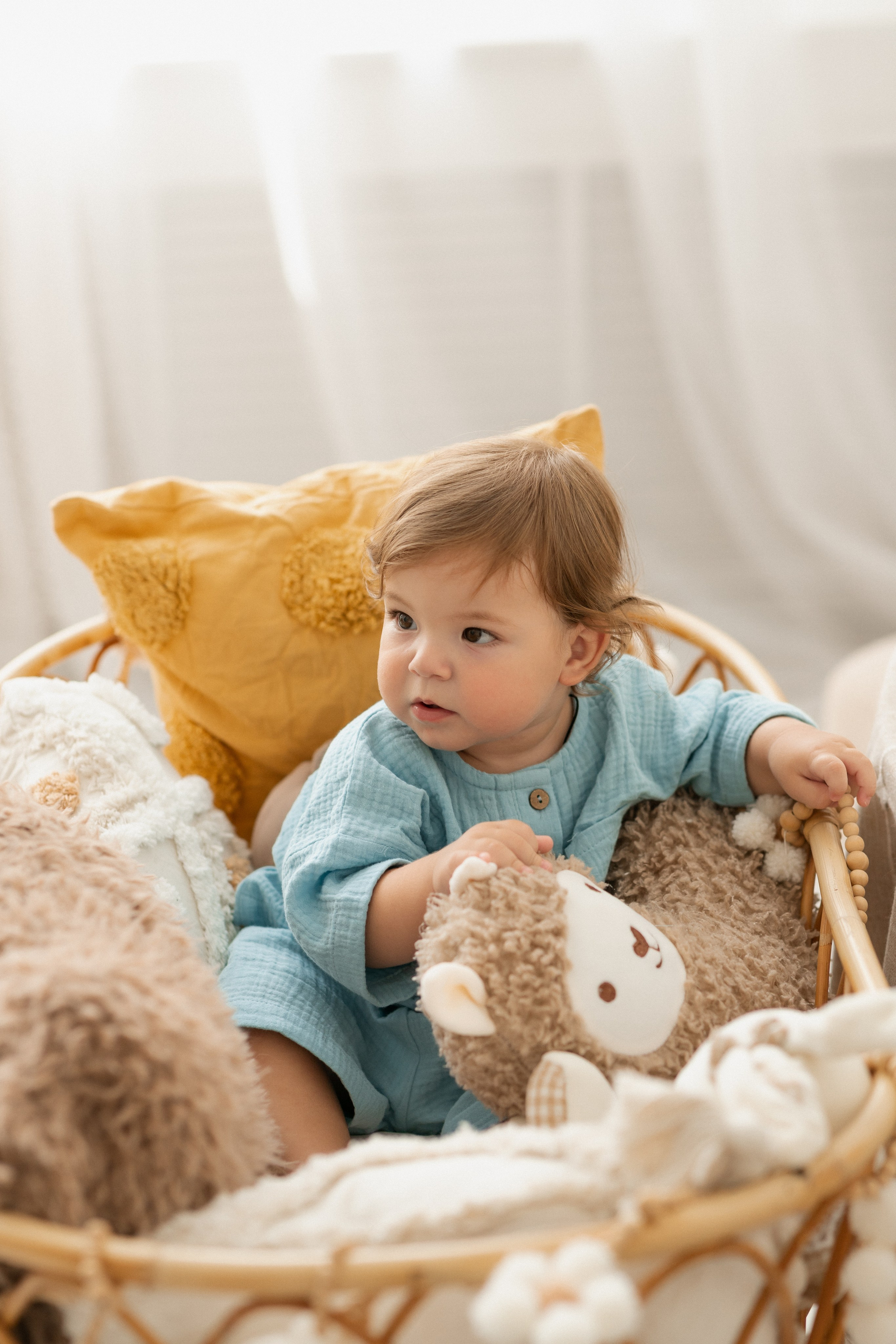 Студийные. Фотограф в Краснодаре Анна Светикова