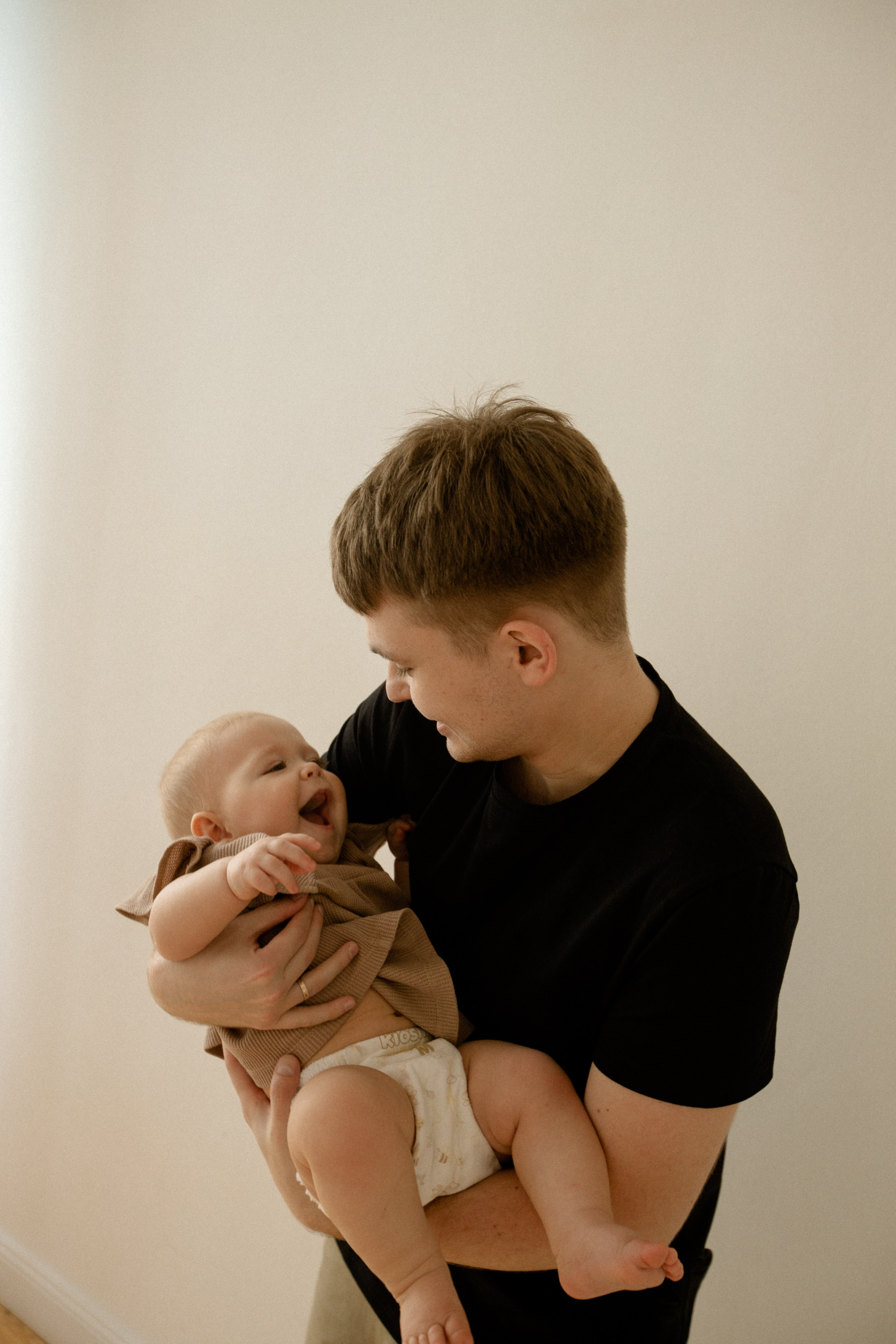 Катя, Аня и Леша. Свадебный фотограф Таня Караисаева