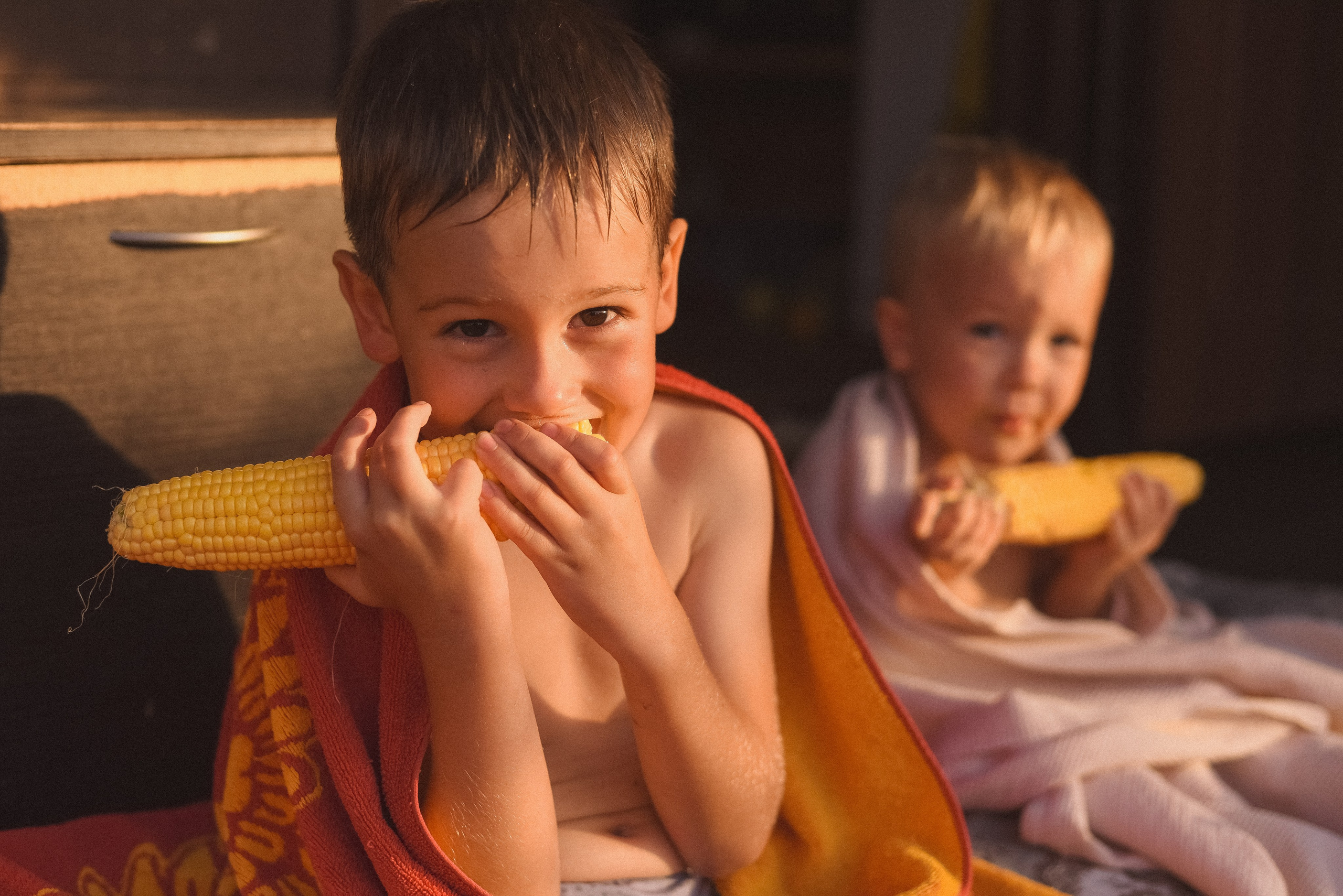 Когда дети были маленькими…. Детский и семейный фотограф в Новосибирске Саша Дорошенко