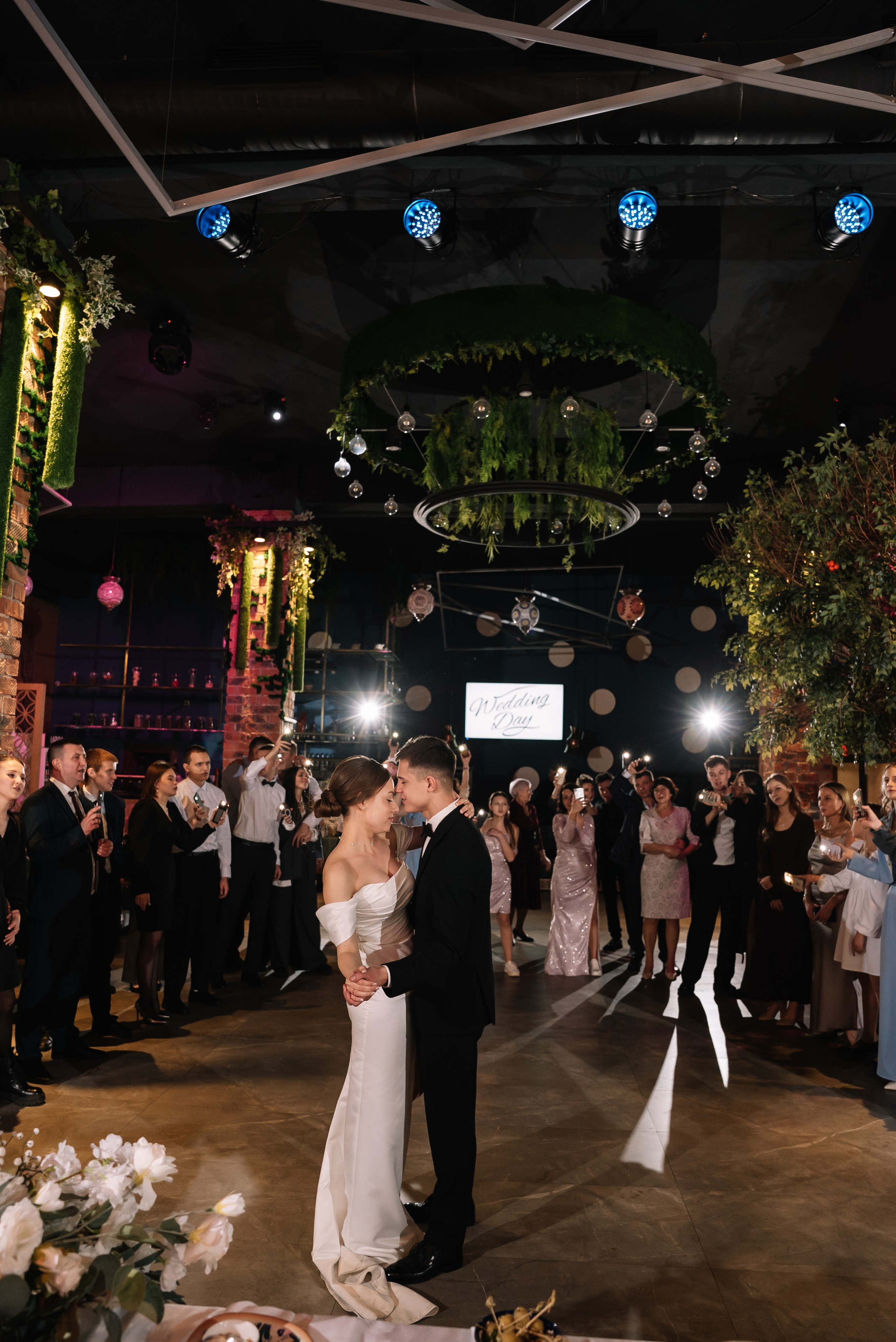 Арина и Иван. Свадебный фотограф в Самаре Анна Ковалева