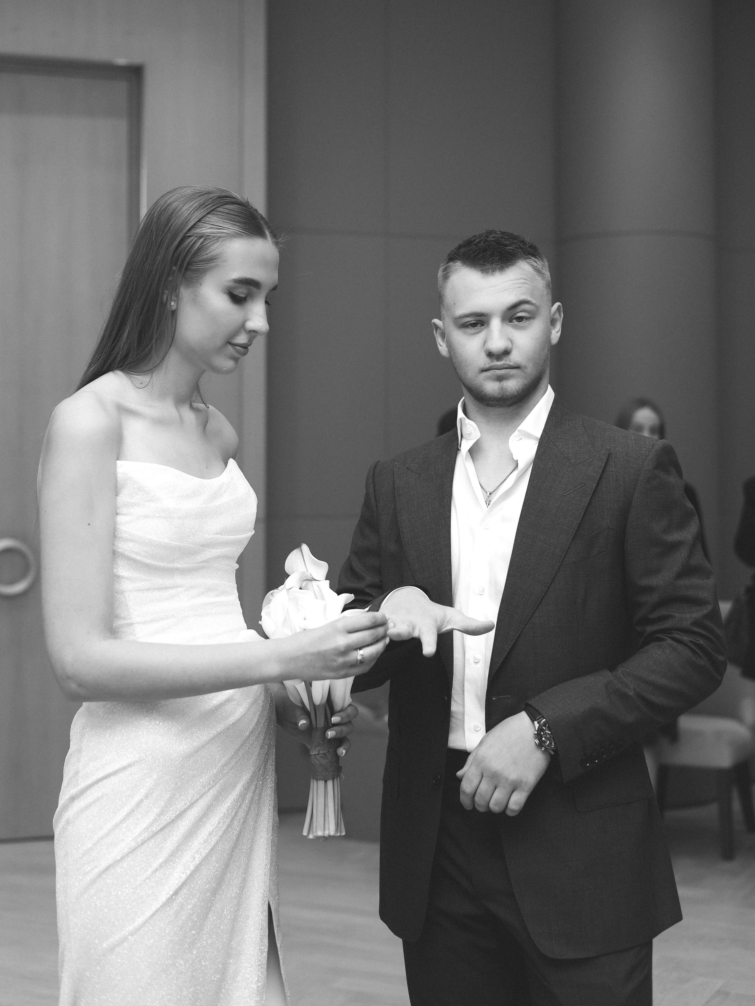 Даша и Егор. Свадебный фотограф в Москве и Санкт-Петербурге