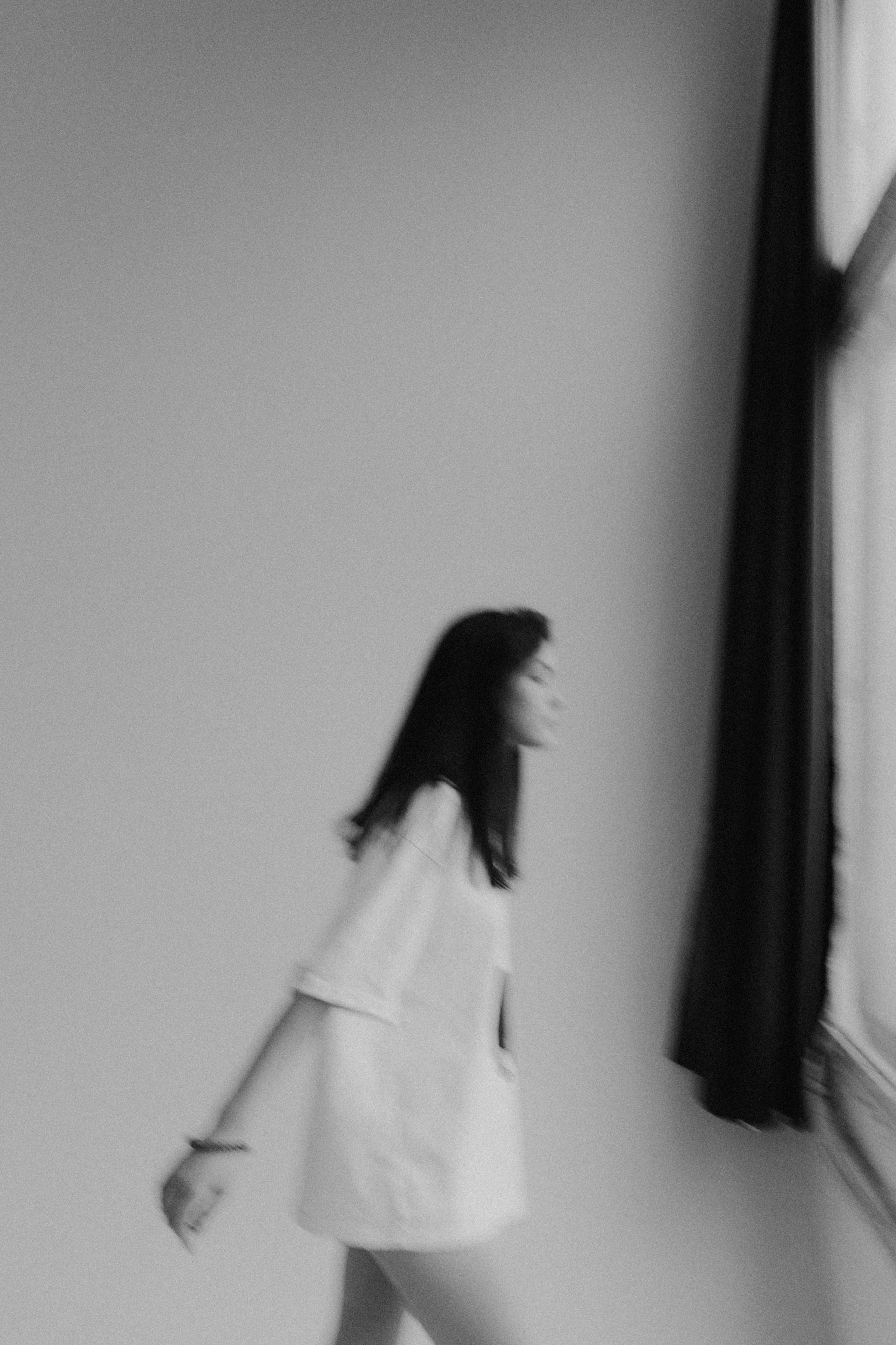 Ася. Фотограф и коллажист Ольга Шереметьева