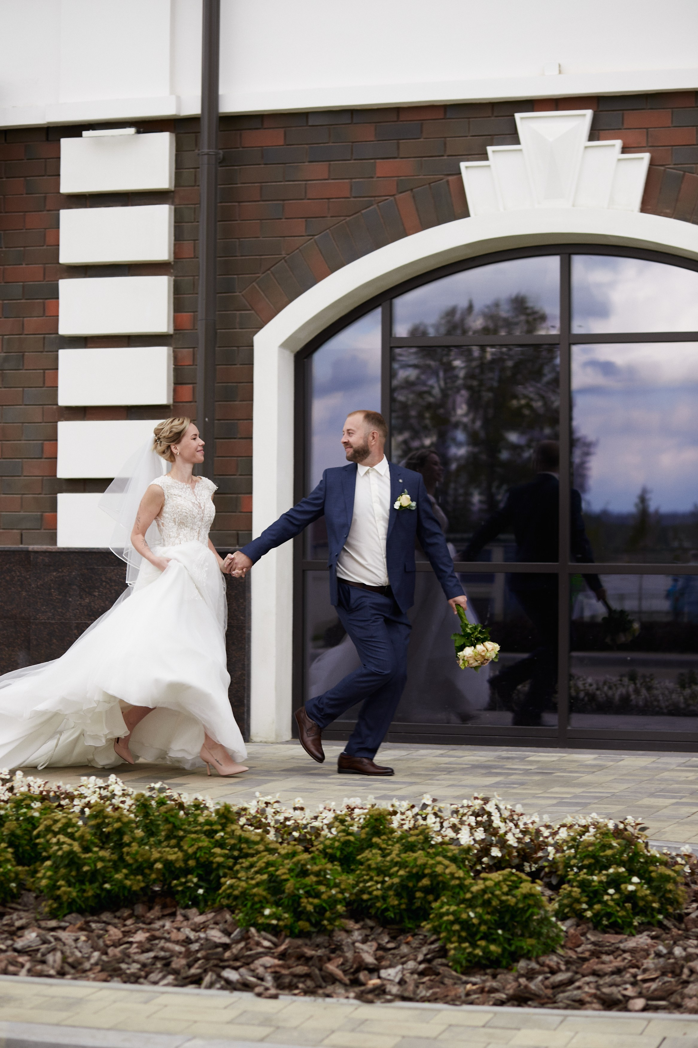 Andrey&Polina. Свадебный фотограф Пермь Анастасия Петрунина