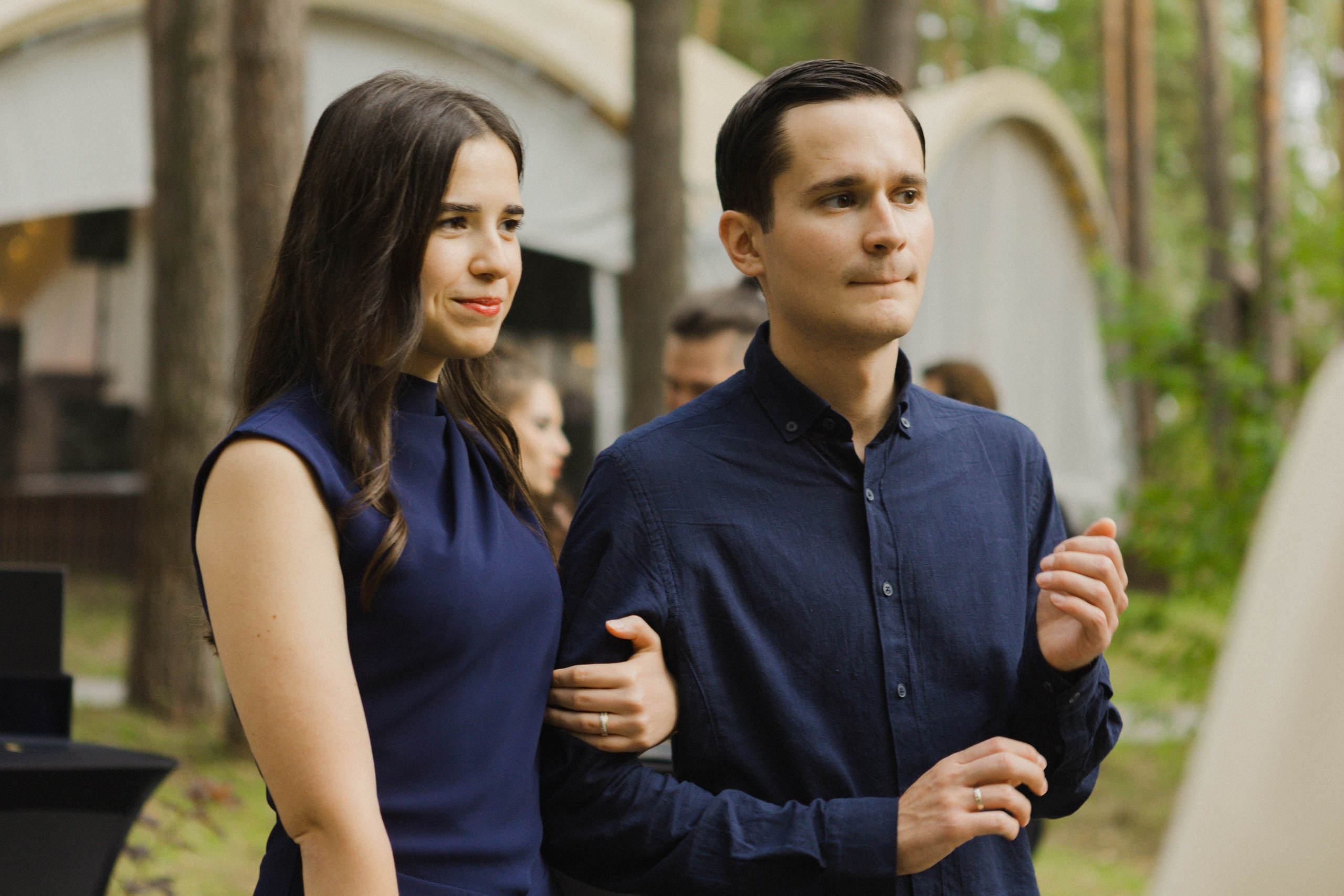 Даша и Леша. Свадебный фотограф в Нижнем Новгороде Анна Кузнецова