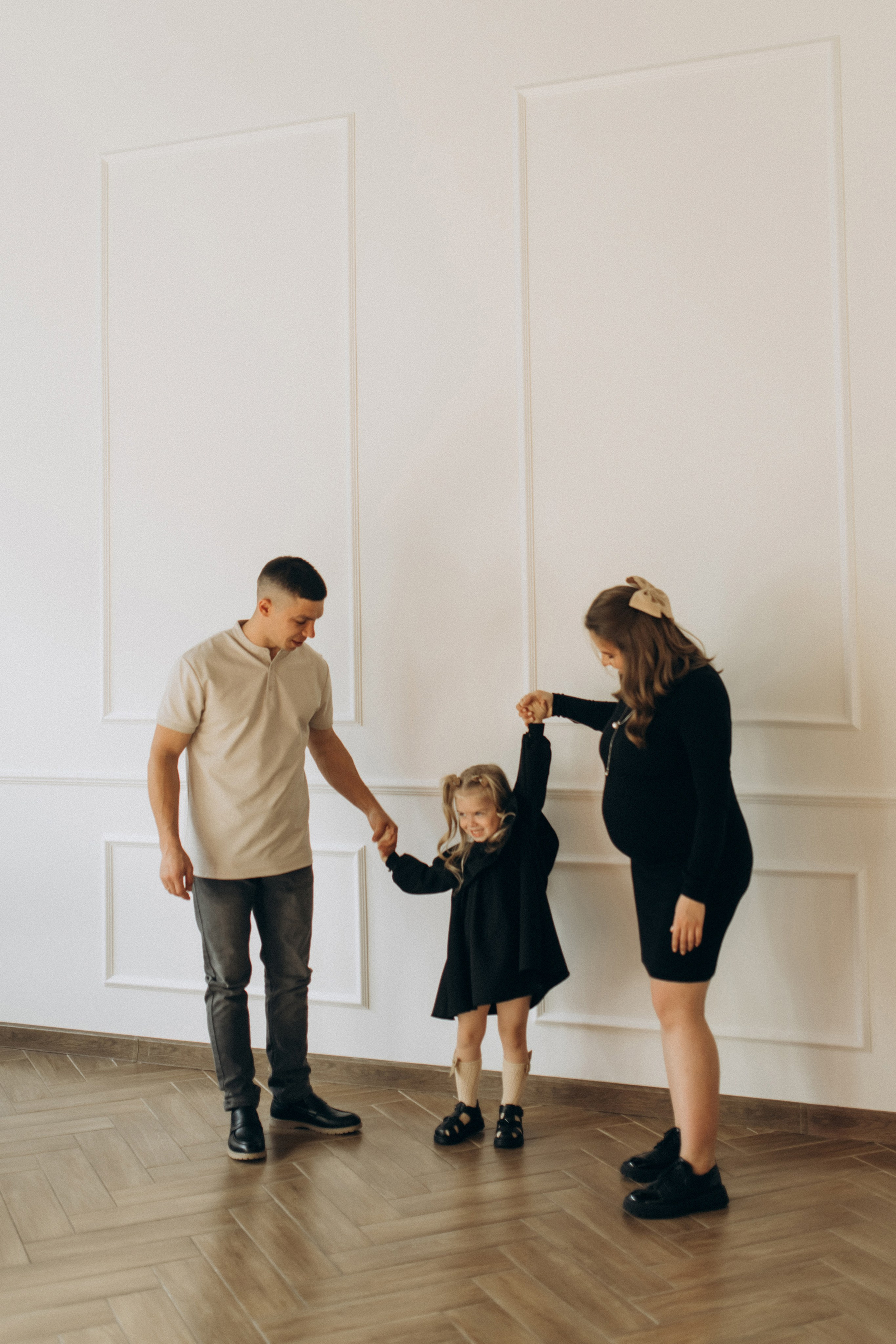 Семейная в Wood