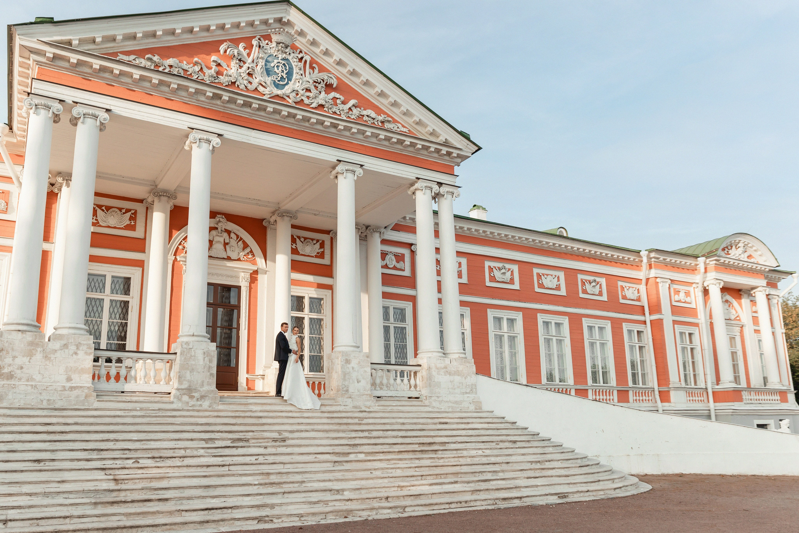 Екатерина и Алексей. Главная