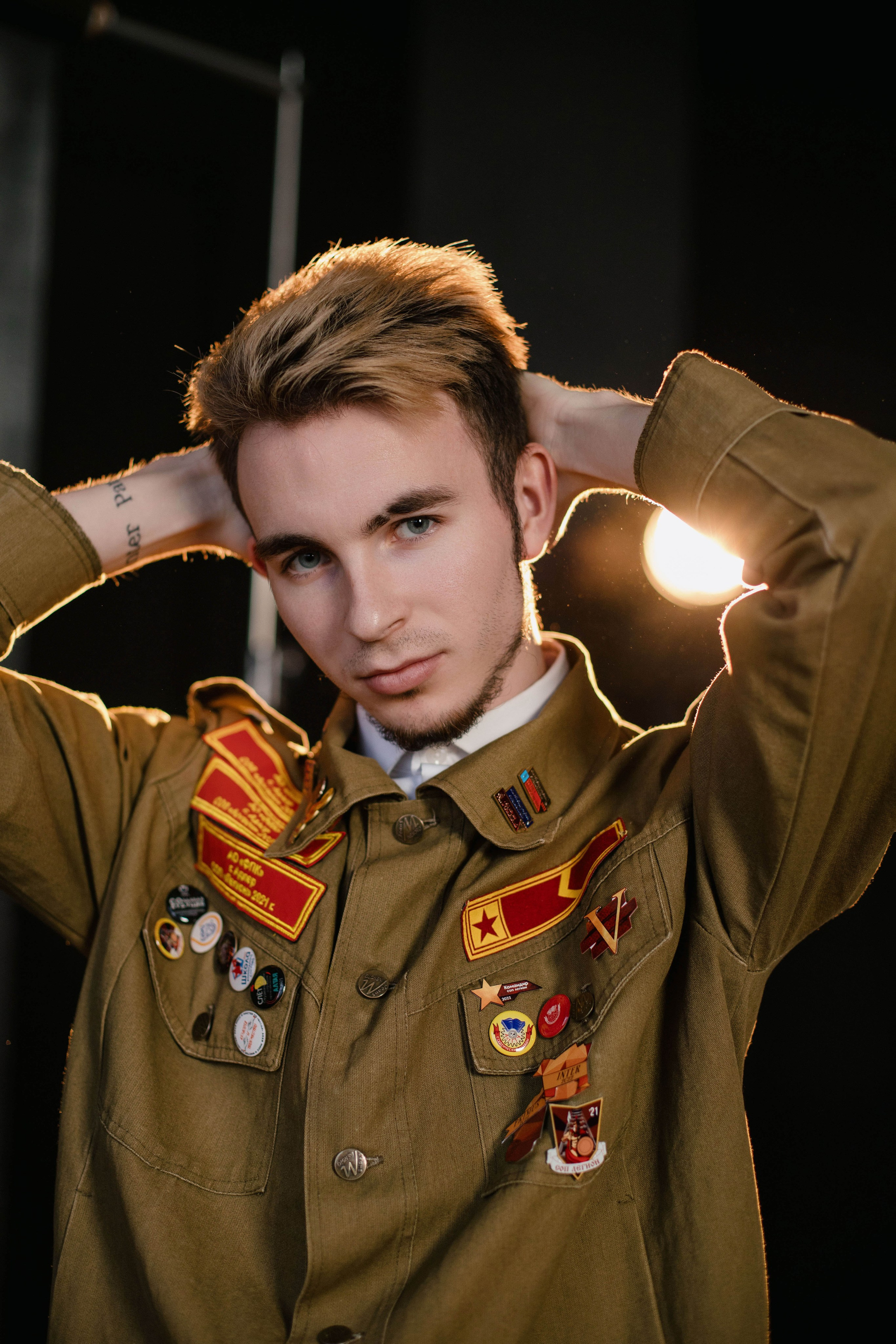 Отряды. Свадебный и репортажный фотограф в Барнауле Евгений Самосюк