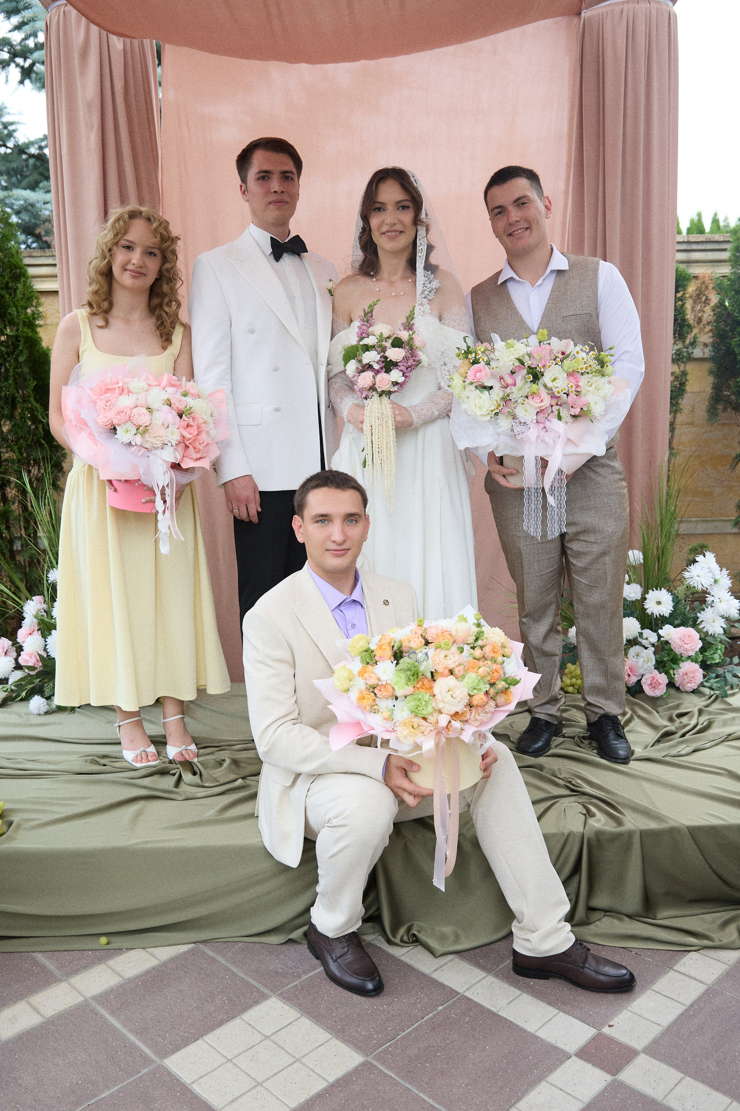 Wedding Day. Фотограф Максим Маркелов
