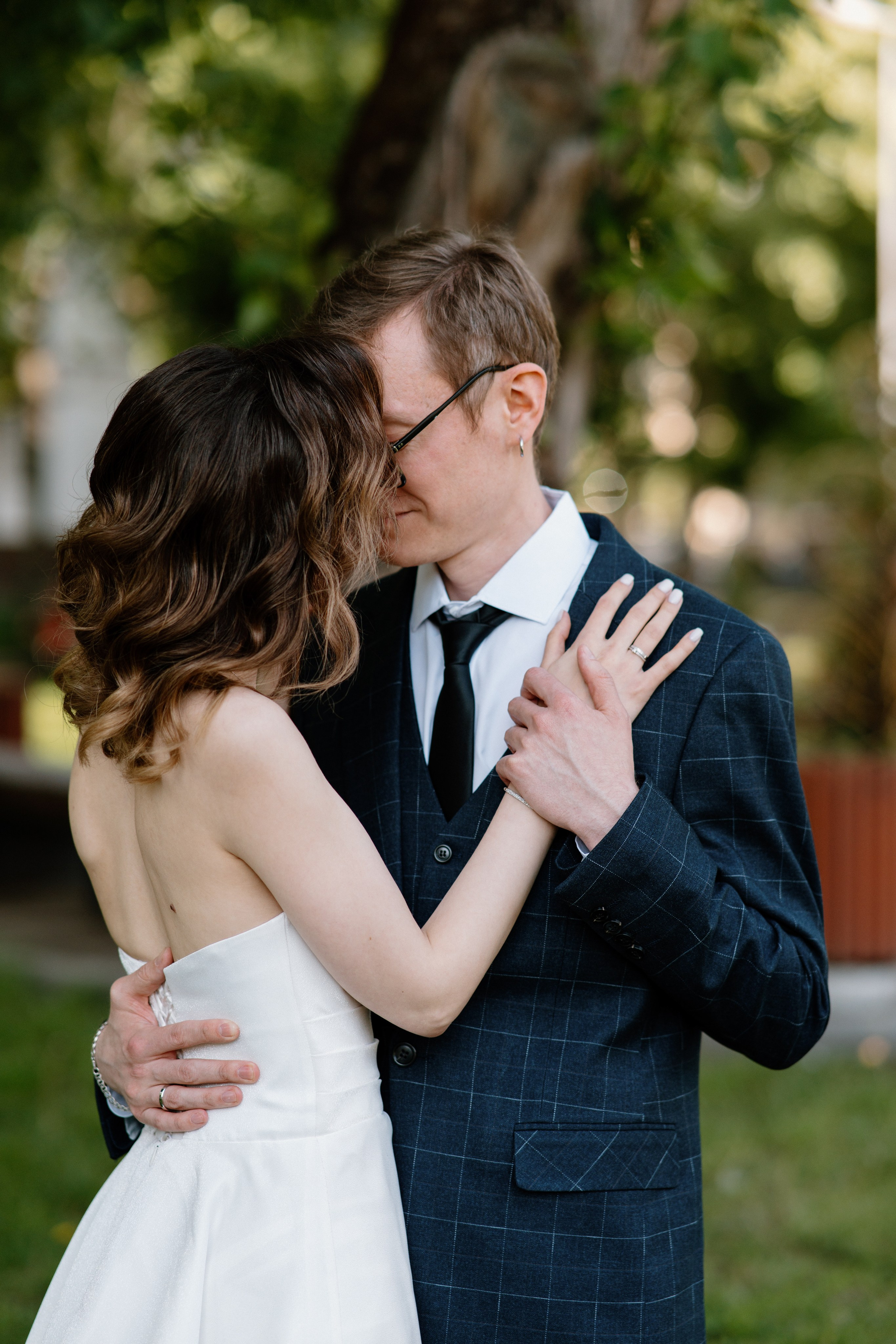 Шамиль и Шахзода. Photographer based in moscow Peter Tchana