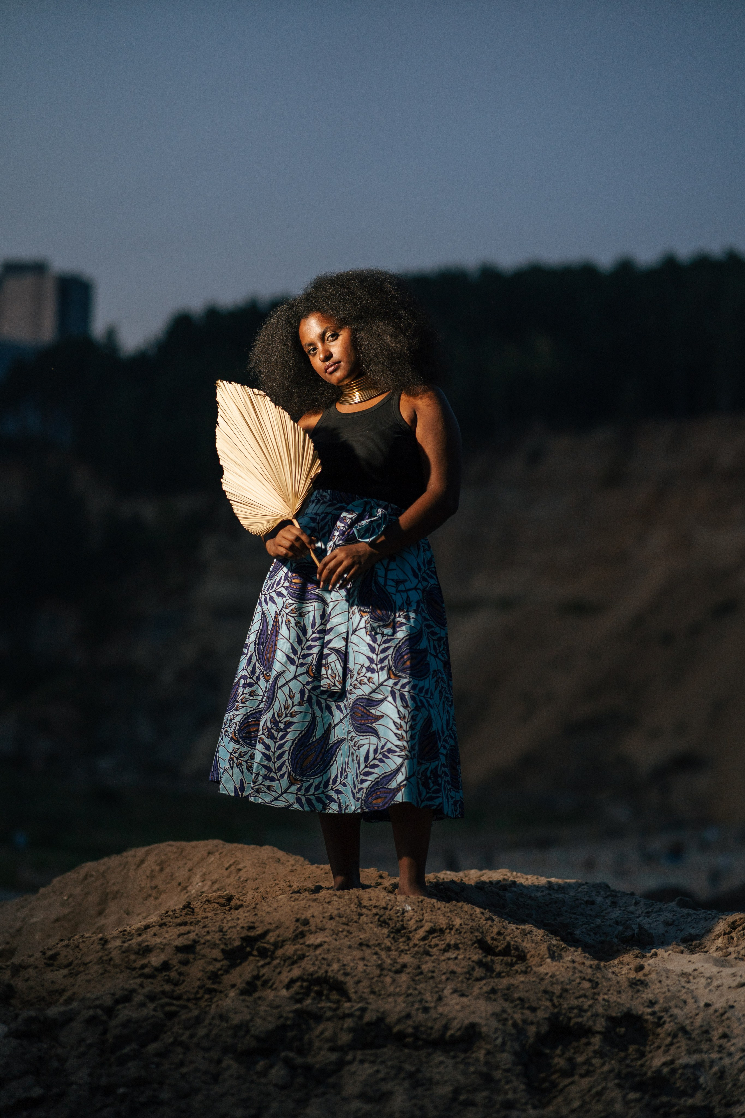 Amadi’s Autumn collection. Photographer based in moscow Peter Tchana