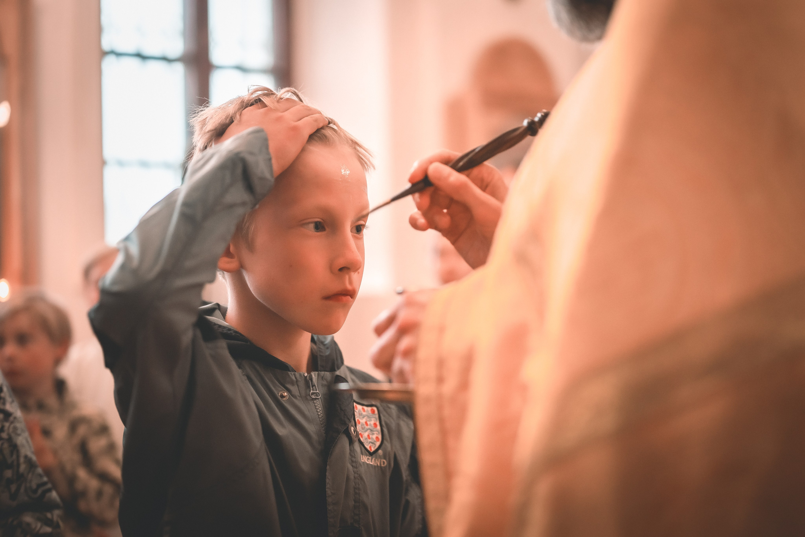 Детский лагерь — 2 смена 2025 год. Иван Кубик — фотограф и видеограф