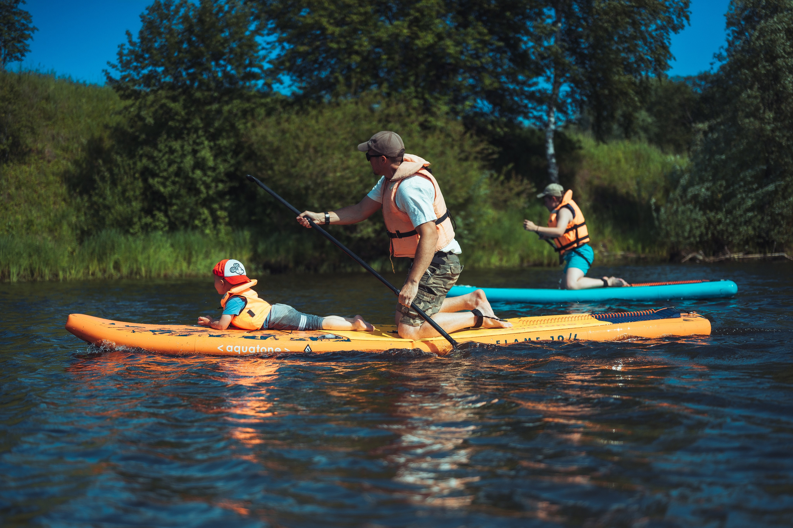 Детский лагерь — 2 смена 2025 год. Иван Кубик — фотограф и видеограф