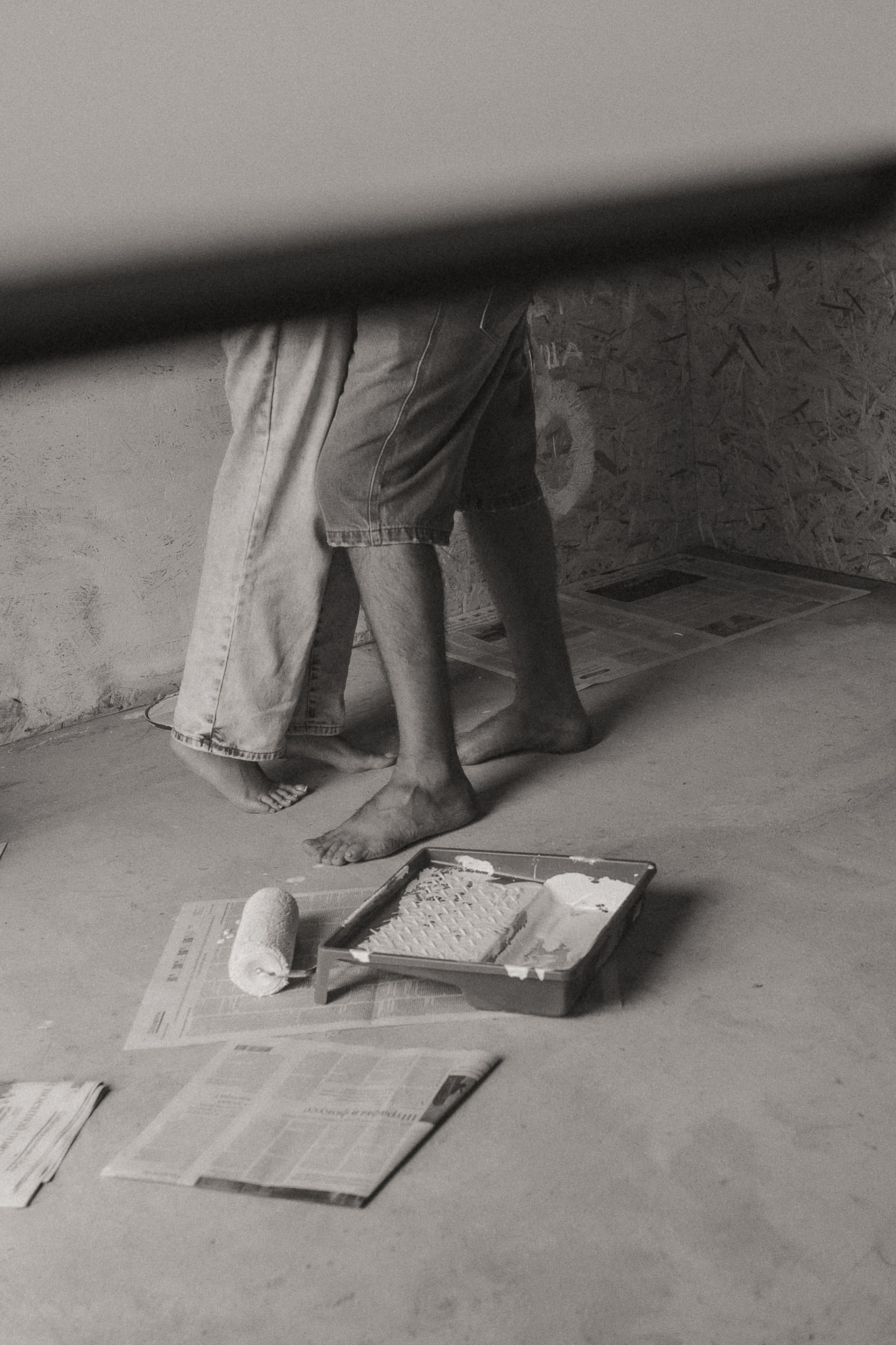 Коля, Марина, Даня и Маруся. Семейный фотограф и детский фотограф в Волгограде Алеся Бутакова — дет