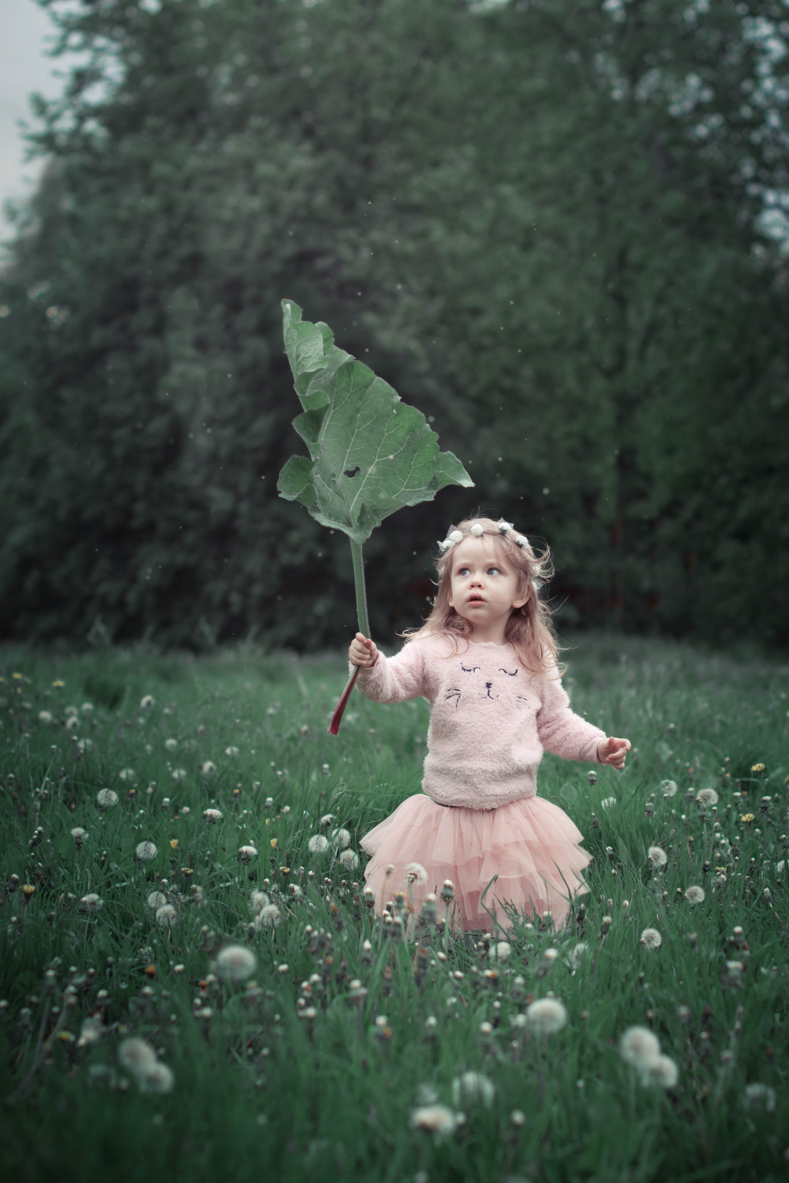 Малыши в парке. Фотосессия беременности — Крылова Натали — Москва