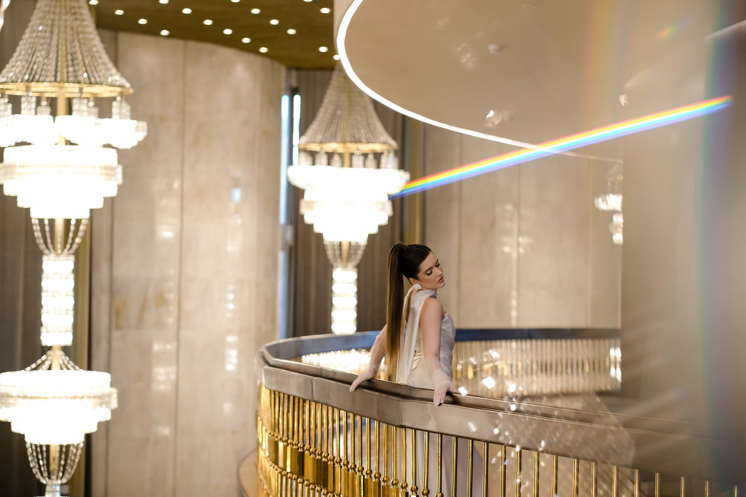 Свадебная фотосессия в театре драмы имени Наума Орлова. Свадебный фотограф в Челябинске Сырчикова Наталья