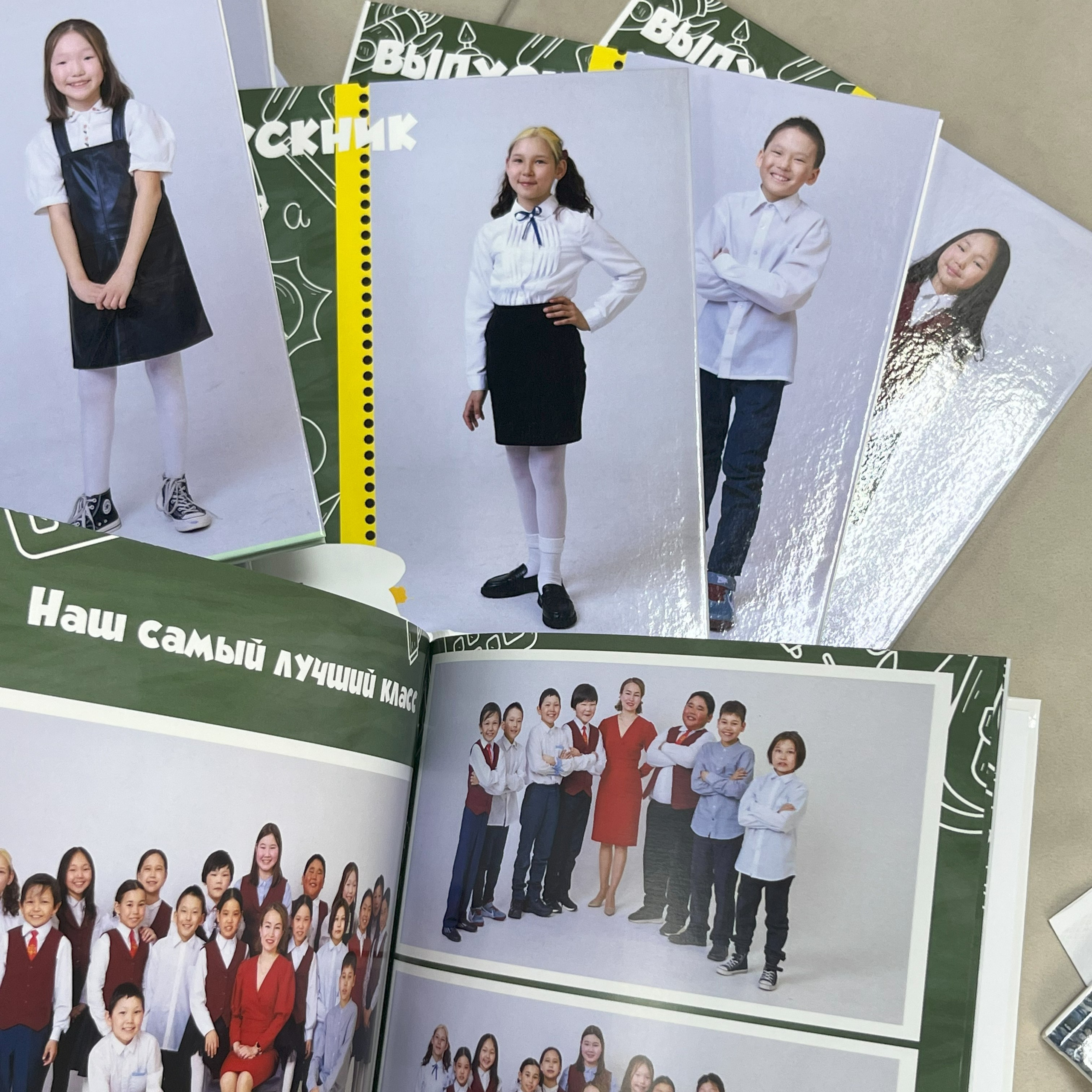 Фотокнига стандарт — 24 страниц. ФОТОГРАФ в Якутске Сардана Баишева