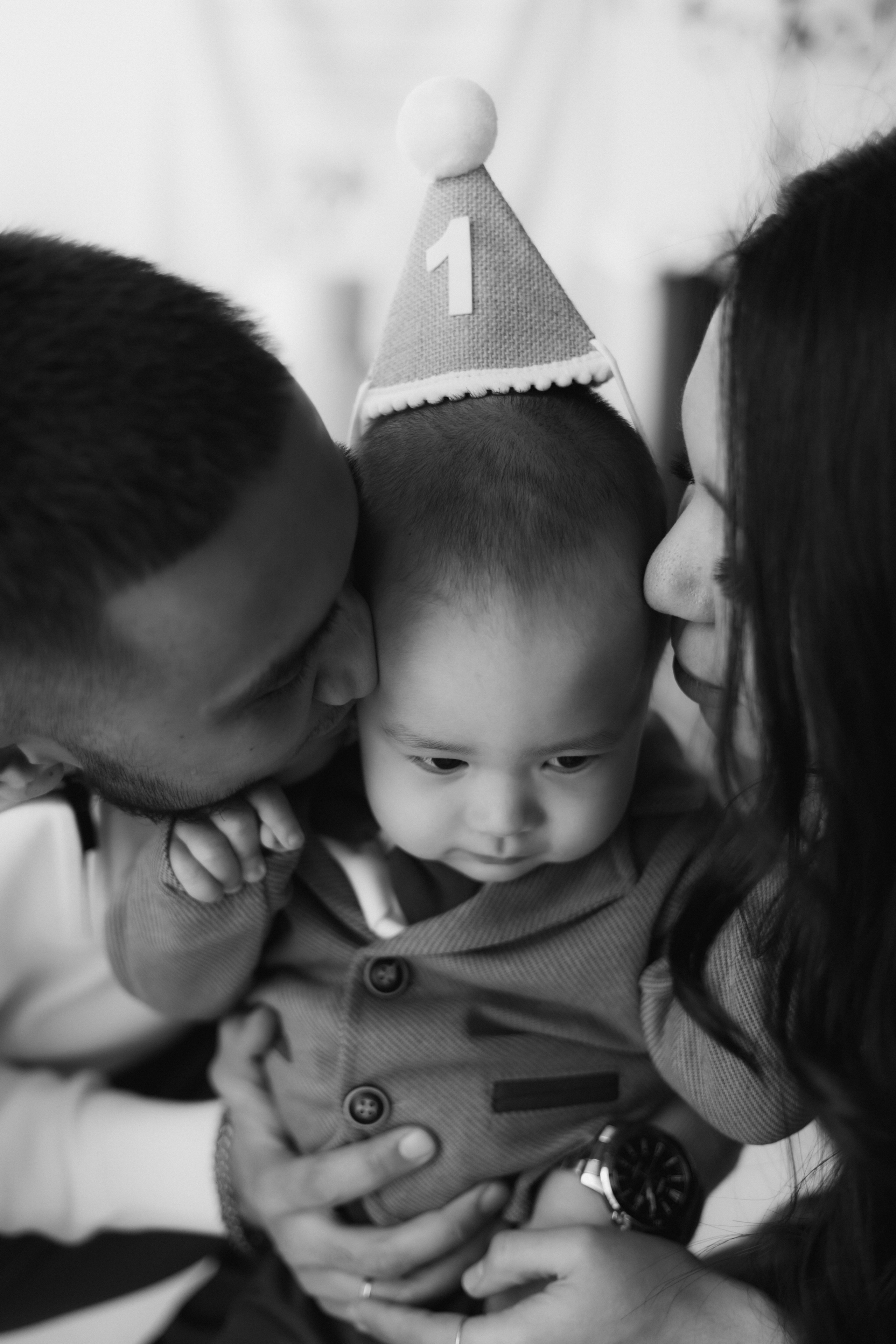 Фотосессия к годику. Свадебный фотограф в Астрахани