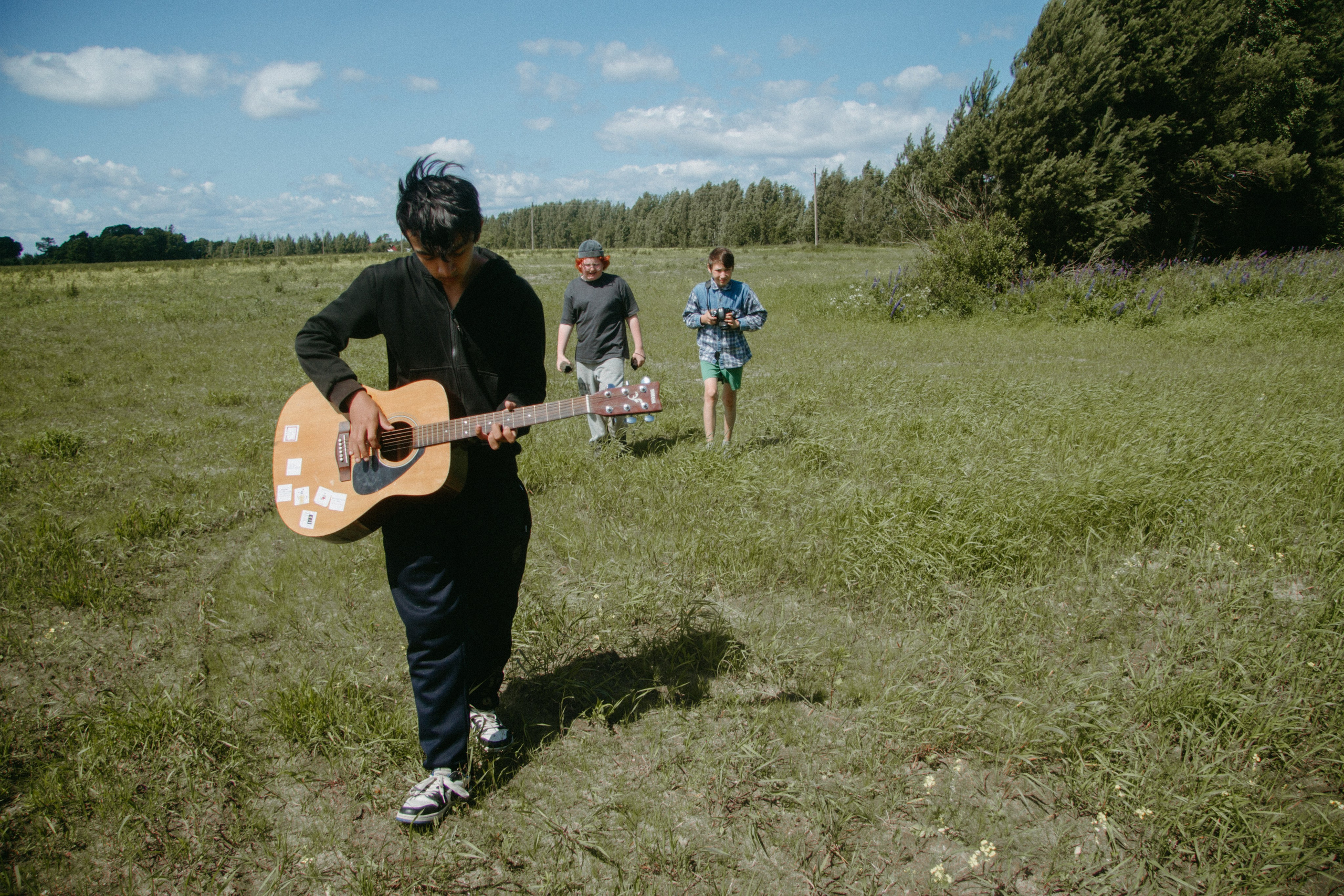 Улица Мира. Варвара Бабёнышева
