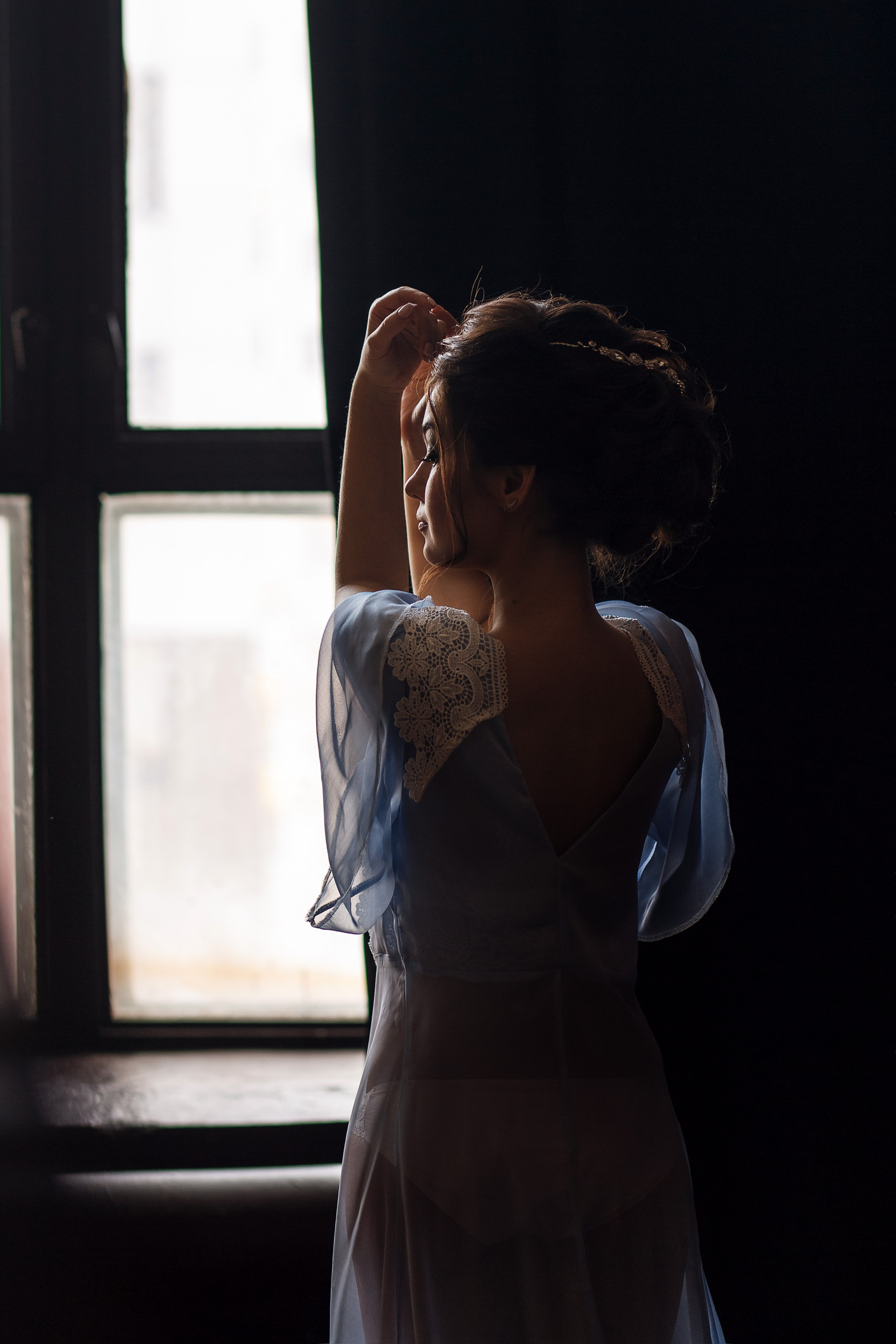 Наташа и Людмила. Свадебный и семейный фотограф Игорь Елагин