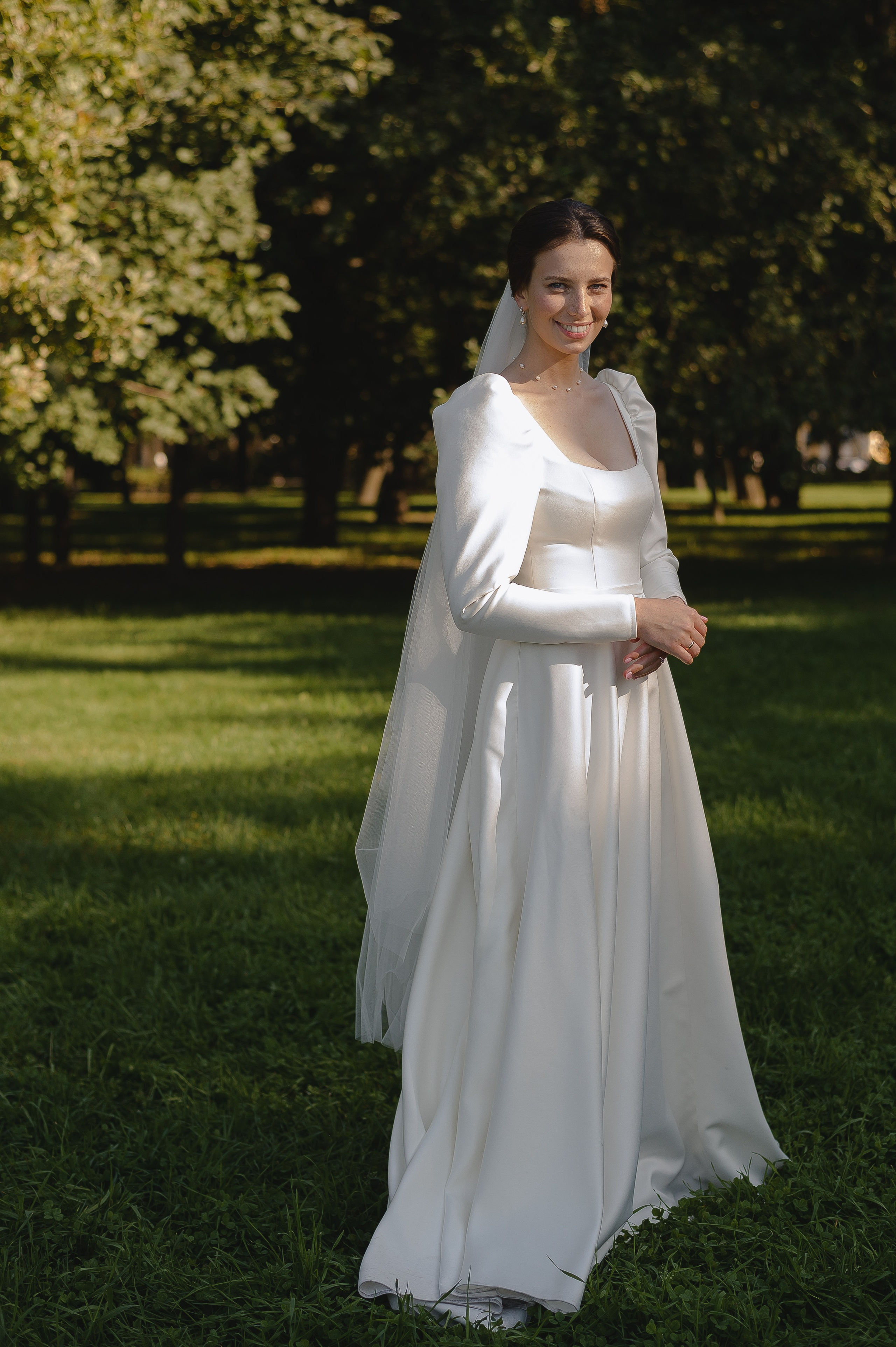 Александр & Елизавета. Семейный и свадебный фотограф в Санкт-Петербурге Серафима Смирнова