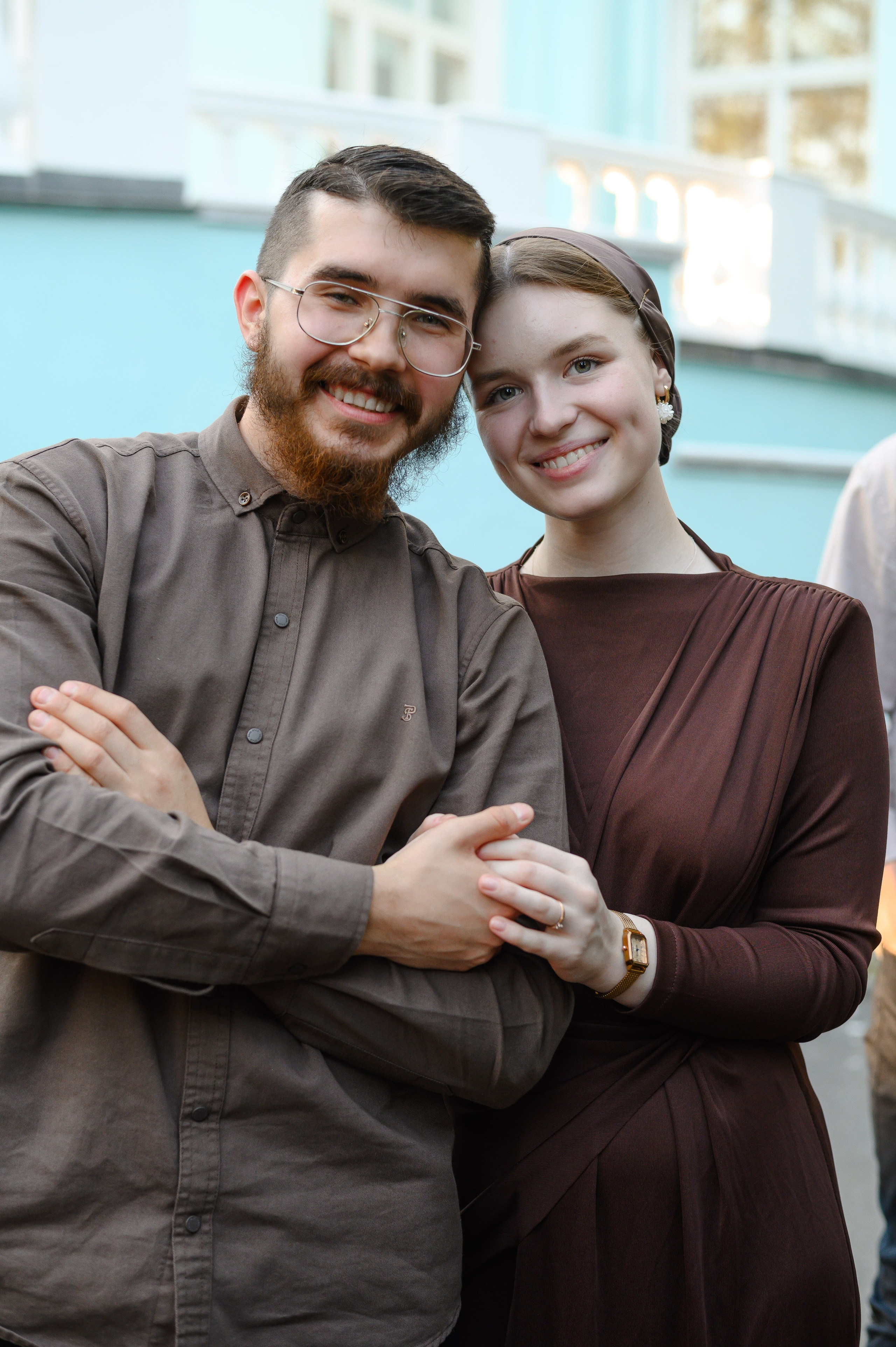 Александр & Елизавета. Семейный и свадебный фотограф в Санкт-Петербурге Серафима Смирнова