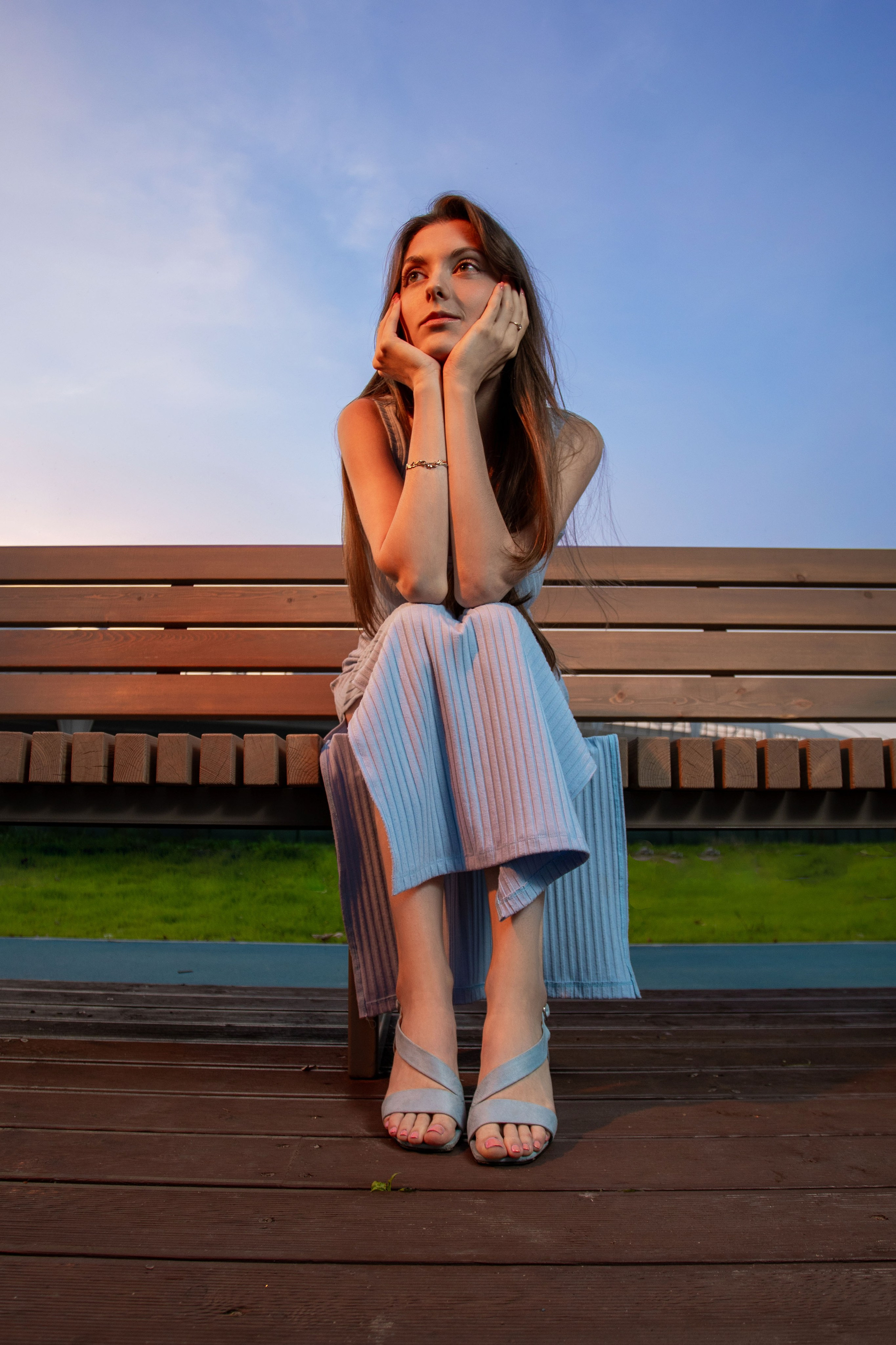 Променад. Креативный фотограф Алексей Лем