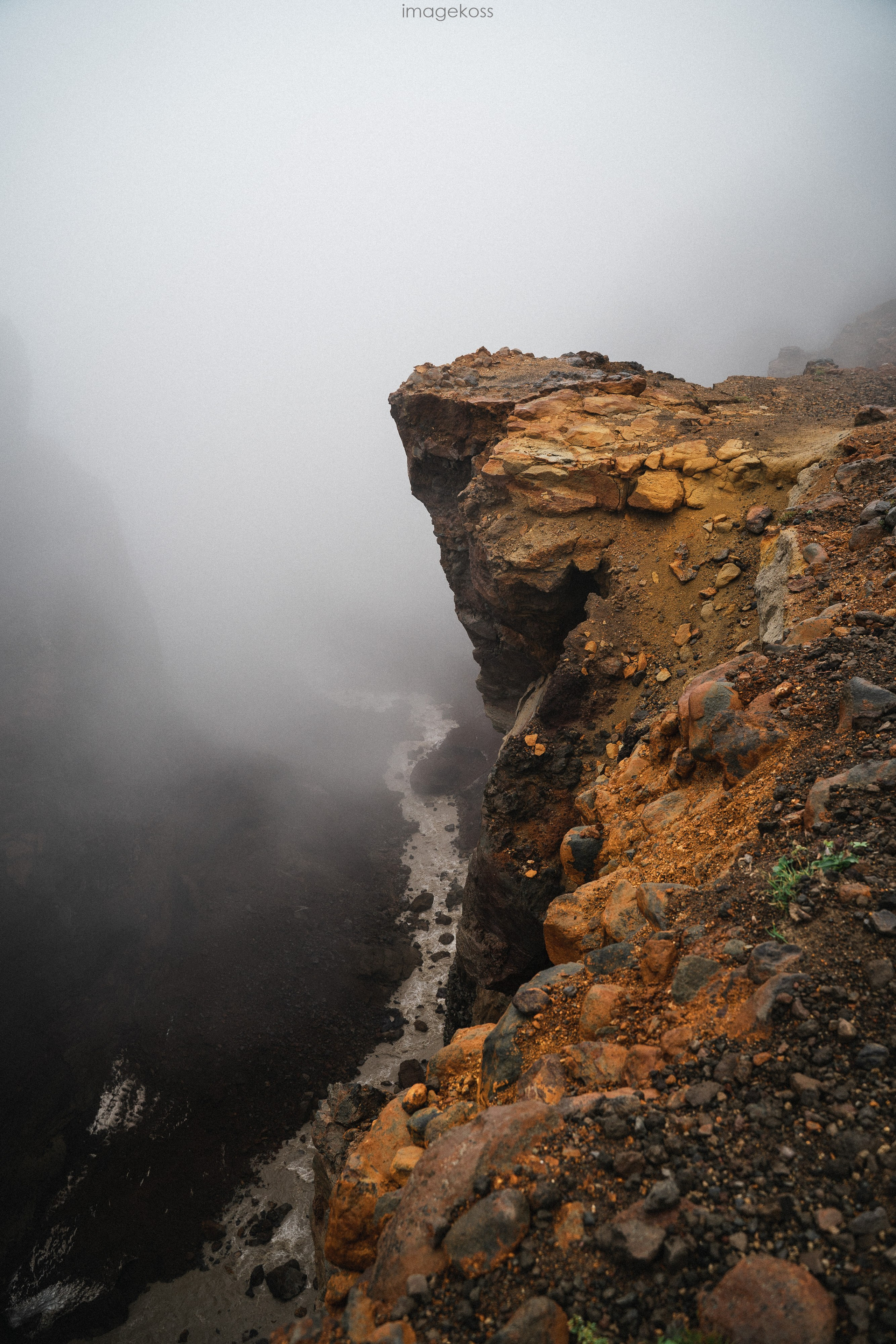 Камчатка. Фотограф в поход и восхождение на Эльбрус Игорь Косарев