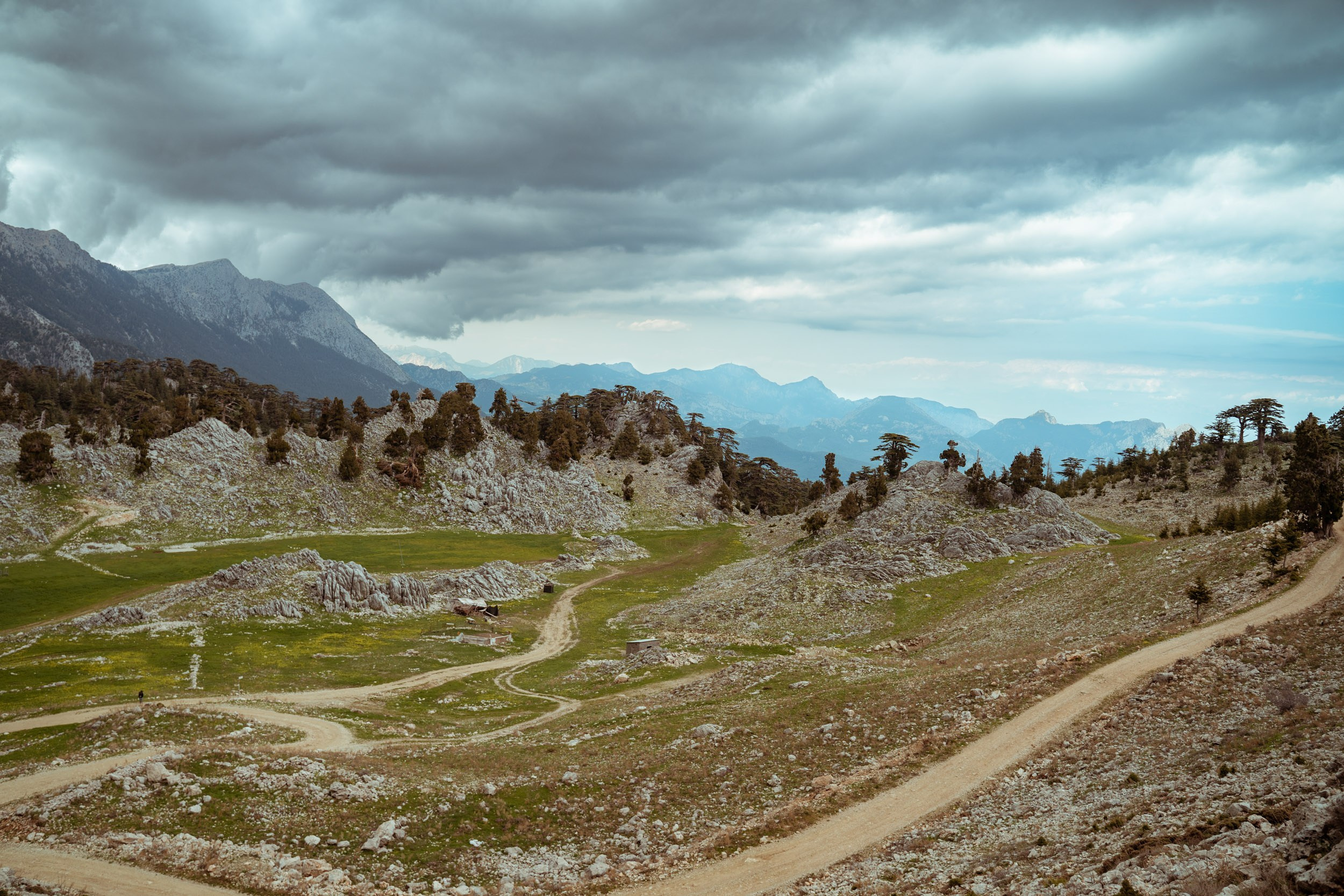 Турция. Восточная Ликийская тропа. Фотограф в поход и восхождение на Эльбрус Игорь Косарев