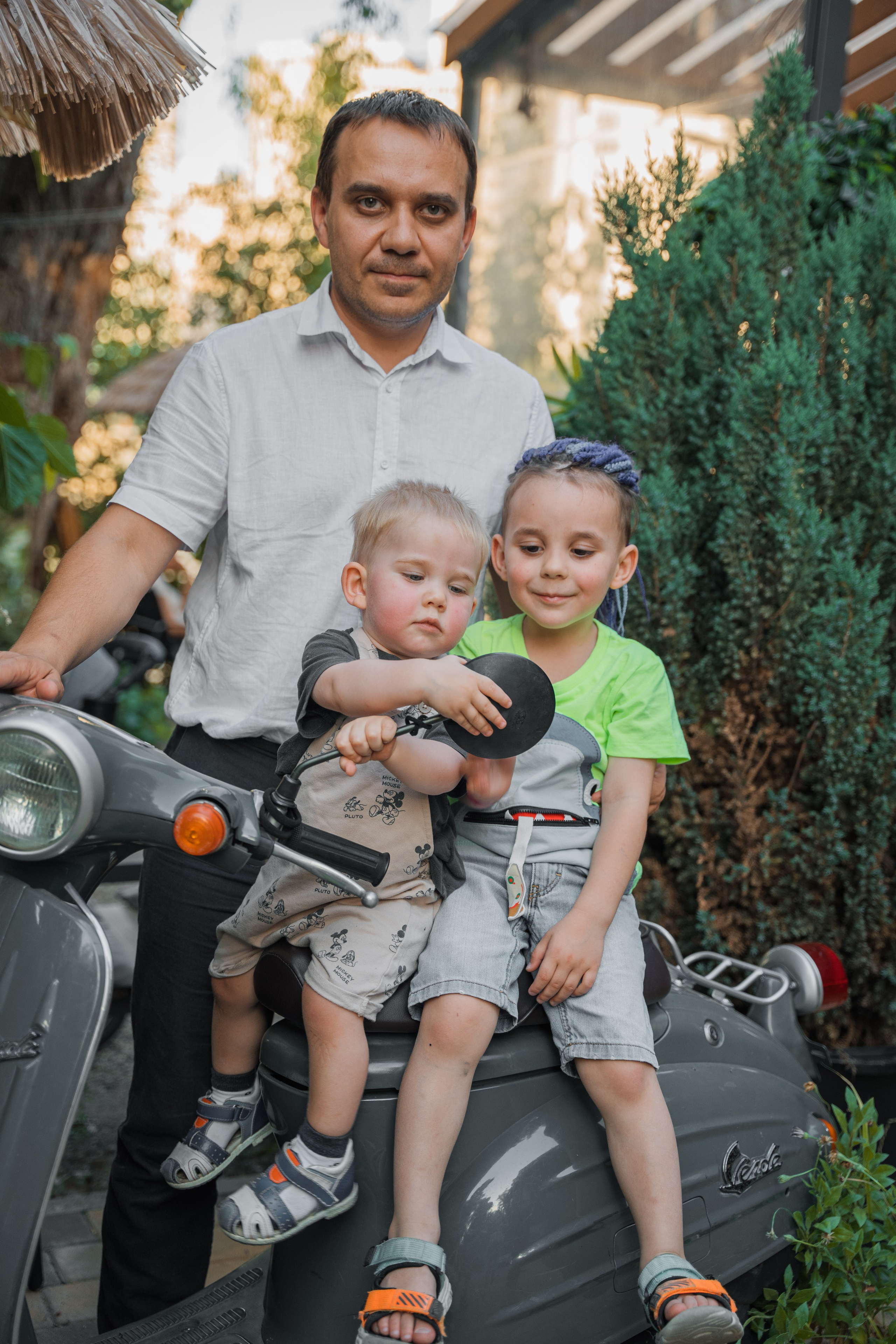 Ольга и Александр. Семейная фотосессия. Шедевры для Вас! Фотограф и Видеограф в Краснодаре Пахиев Руслан