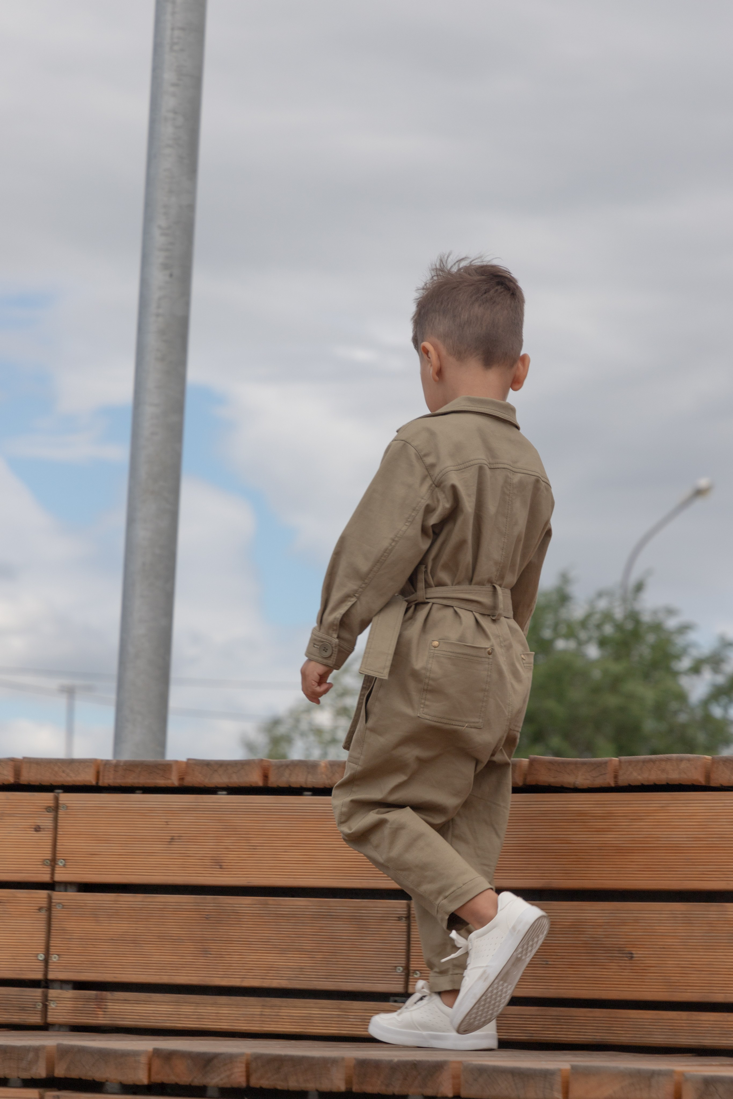 Детская одежда. Фотограф Денис Лесковский (Тюмень)