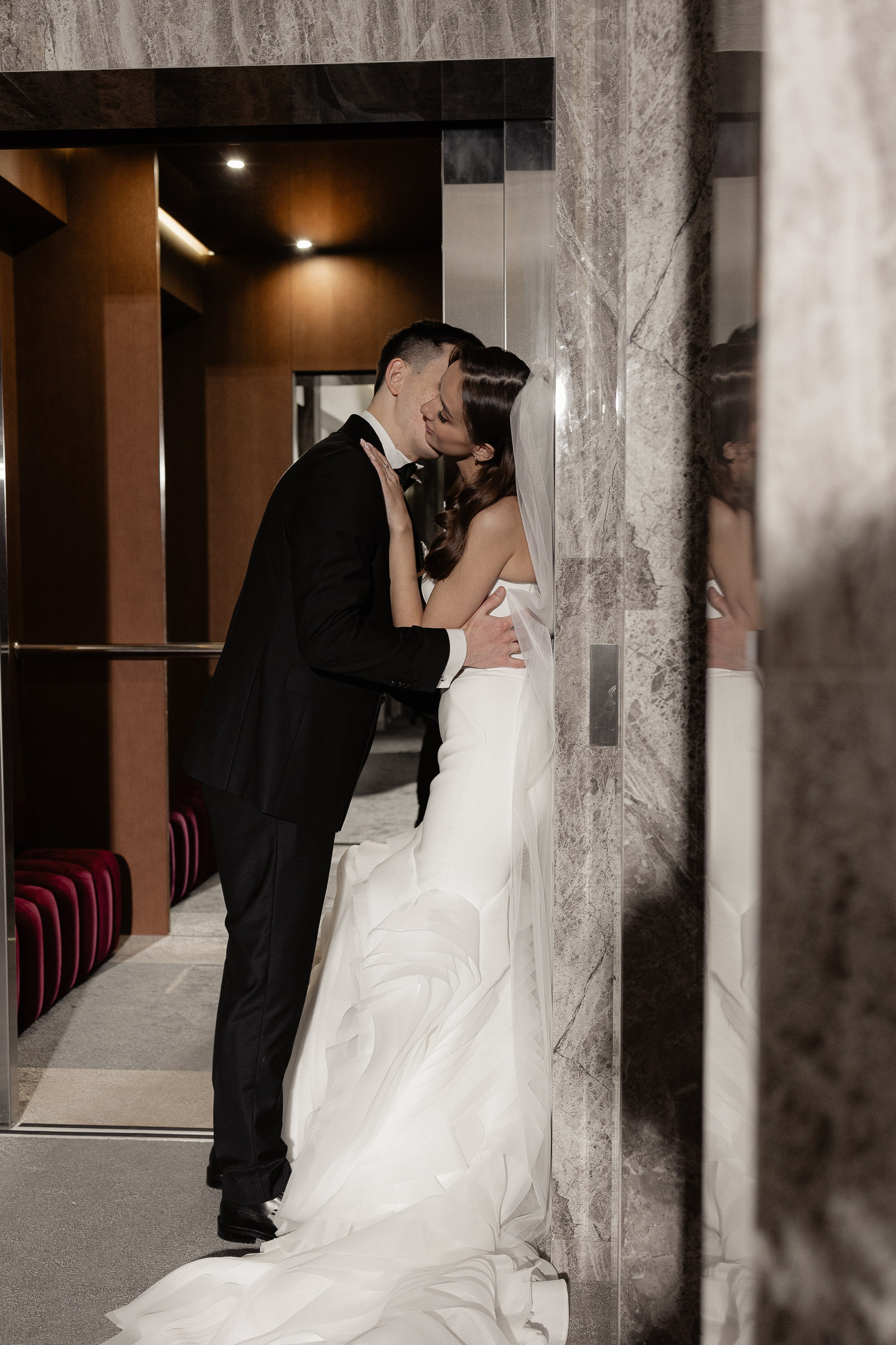 Rinat / Elvina. Свадебный и репортажный фотограф в Казани Регина Гареева