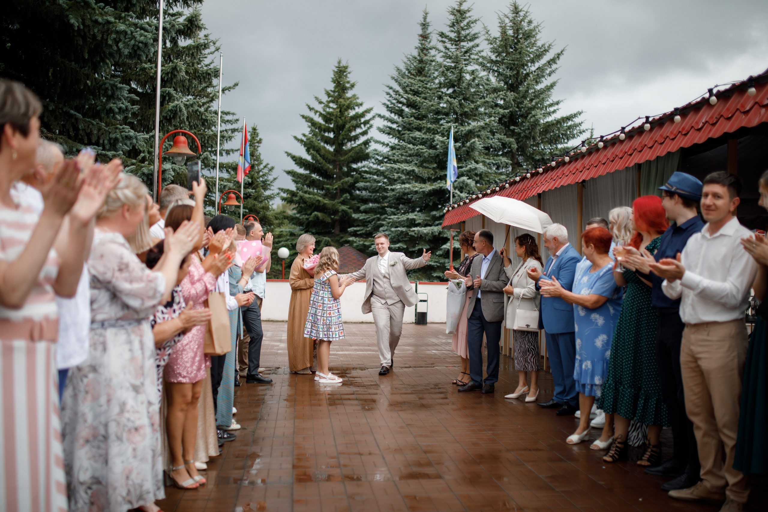 Свадебная съёмка. Детский и семейный фотограф в Костроме Валентина Белик