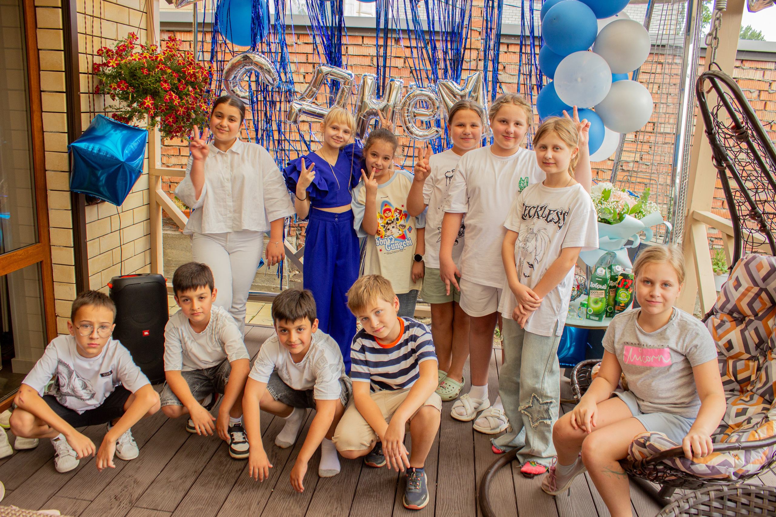 Праздники/дни рождения. Фотограф в Кисловодске Юлия Федоренко