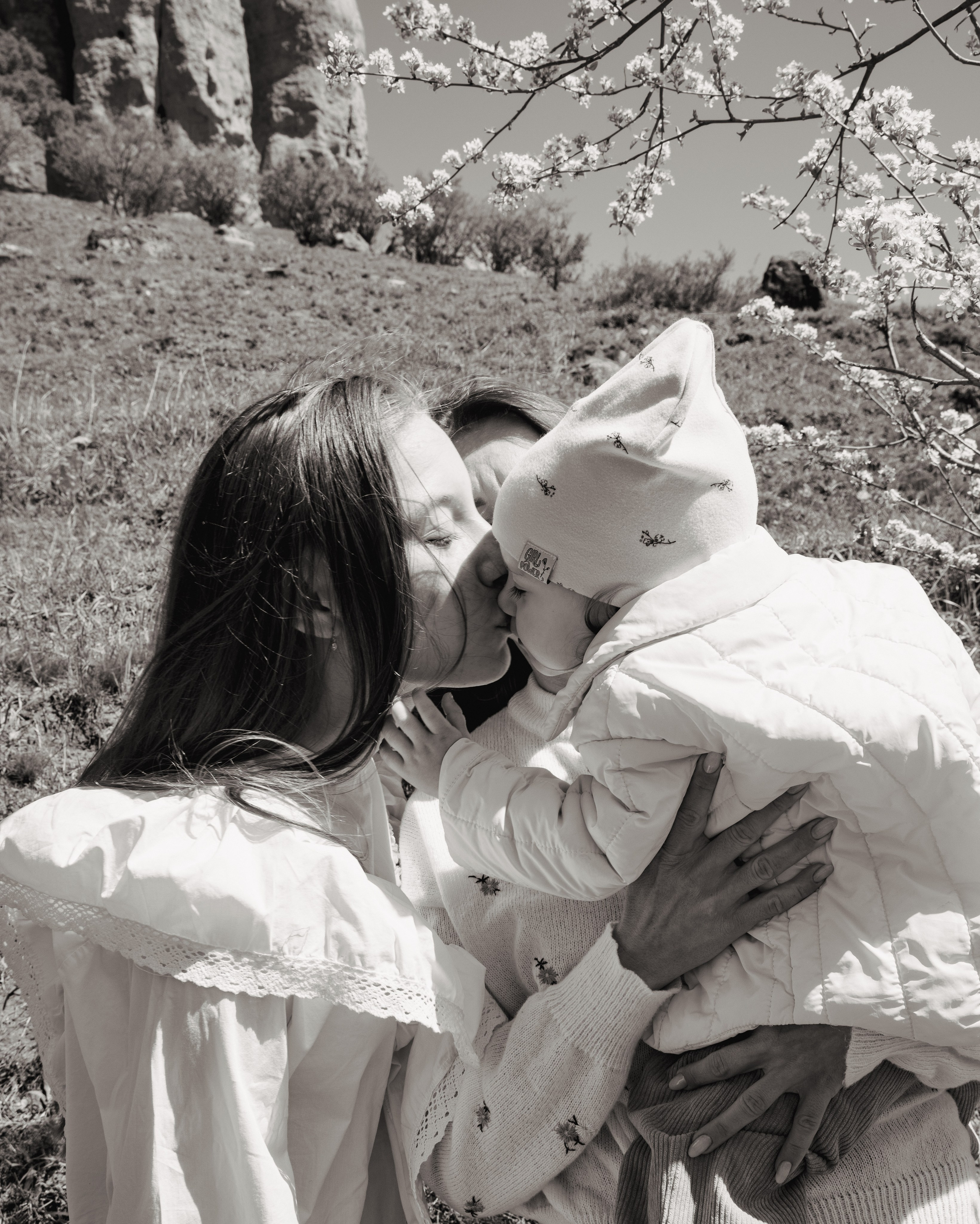 Фотосессия в горах близь города КИСЛОВОДСК. Фотограф в Кисловодске Юлия Федоренко