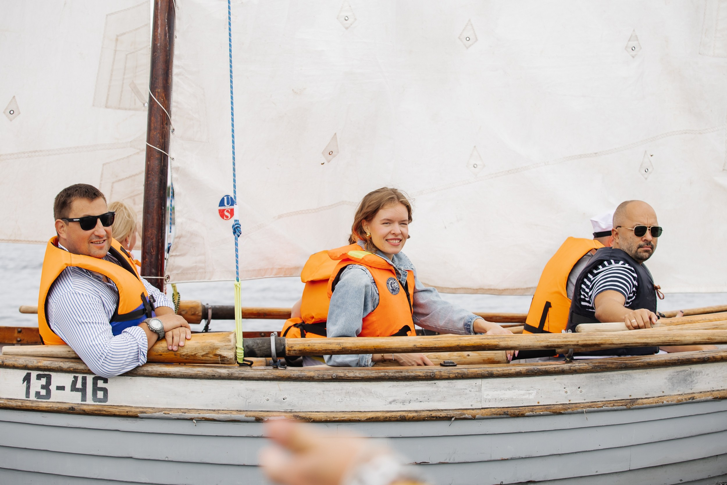 Регаты. Репортажный и свадебный фотограф Катерина Потапова