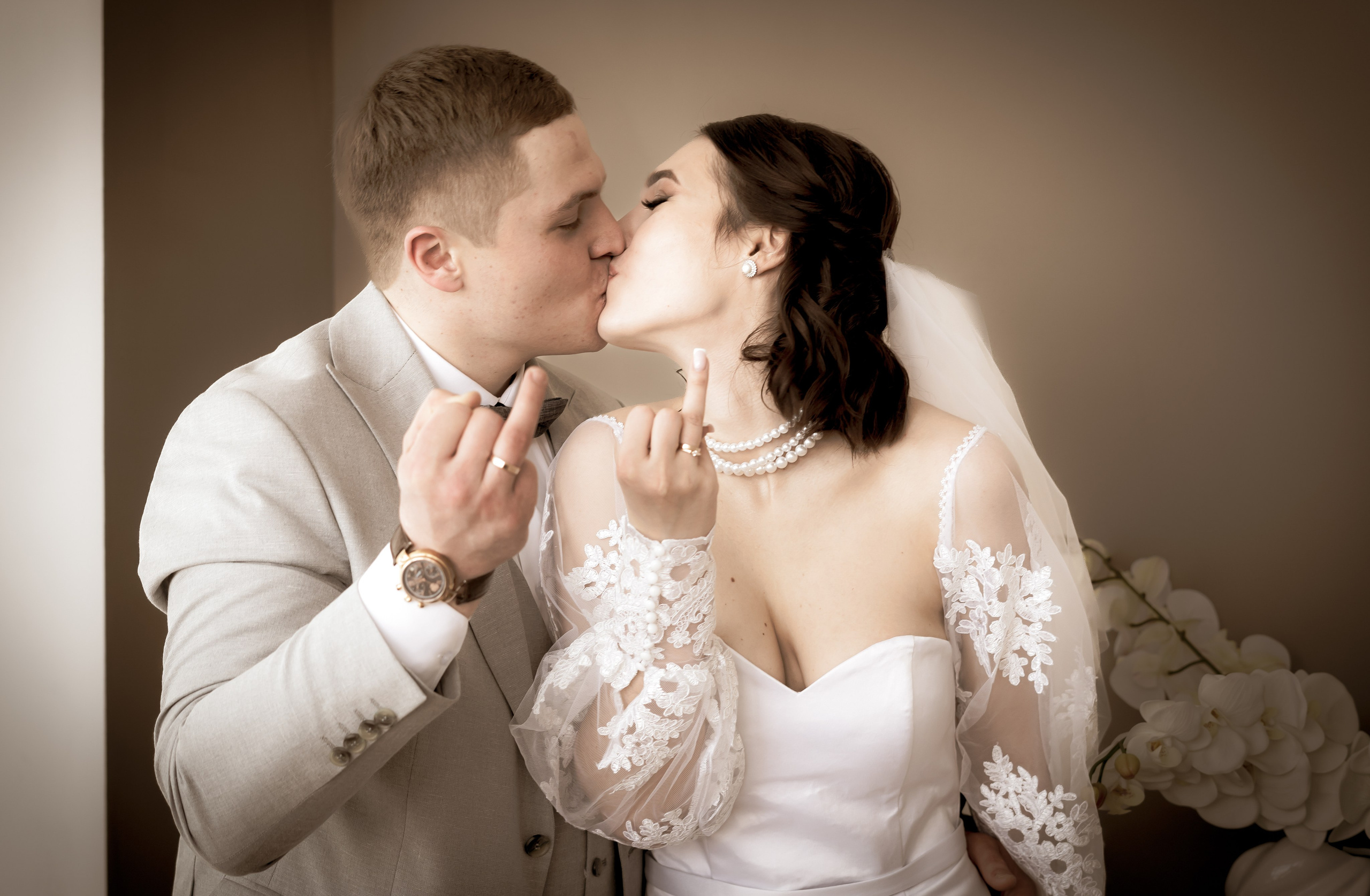 Свадебная Фото-съёмка. Анастасия и Никита 20.04.2024 г. Видеограф и Фотограф в Красноярске