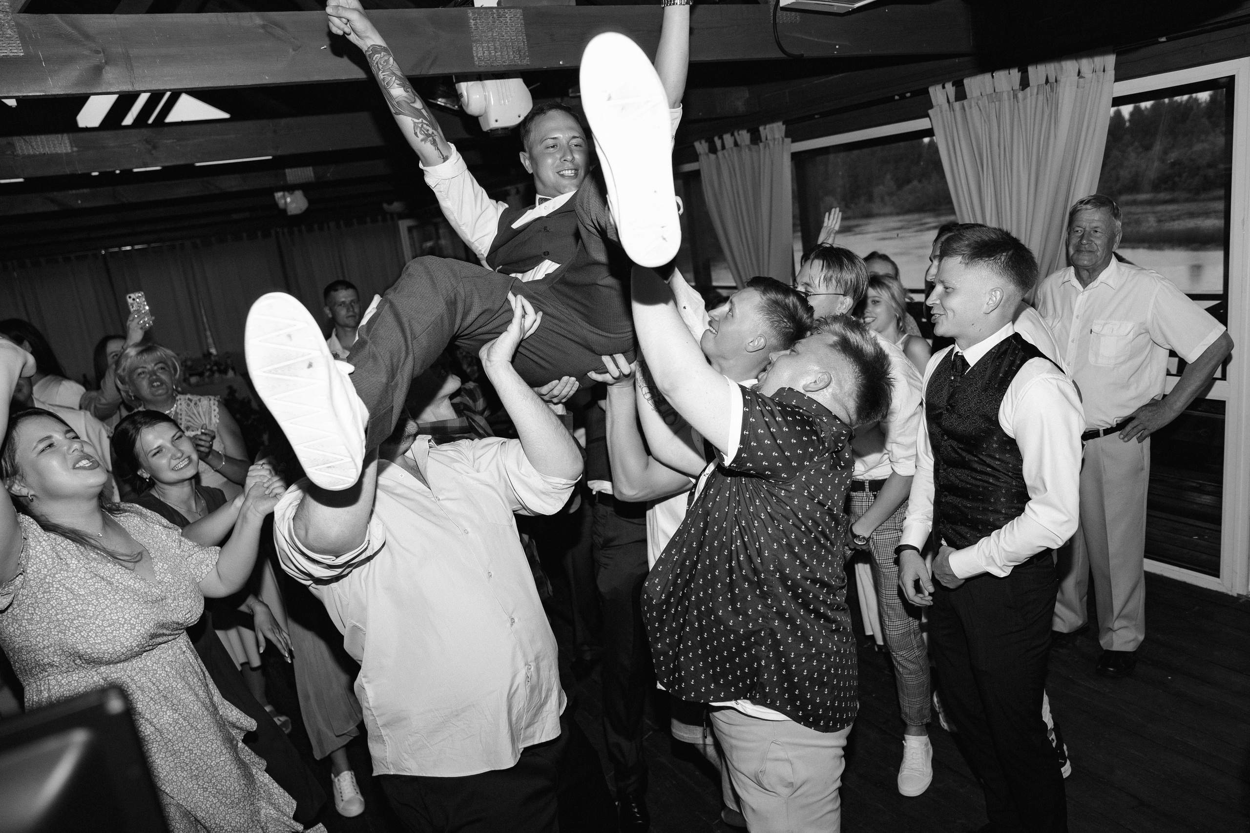 Антон и Татьяна. Фотограф в Санкт-Петербурге Ольга Староверова