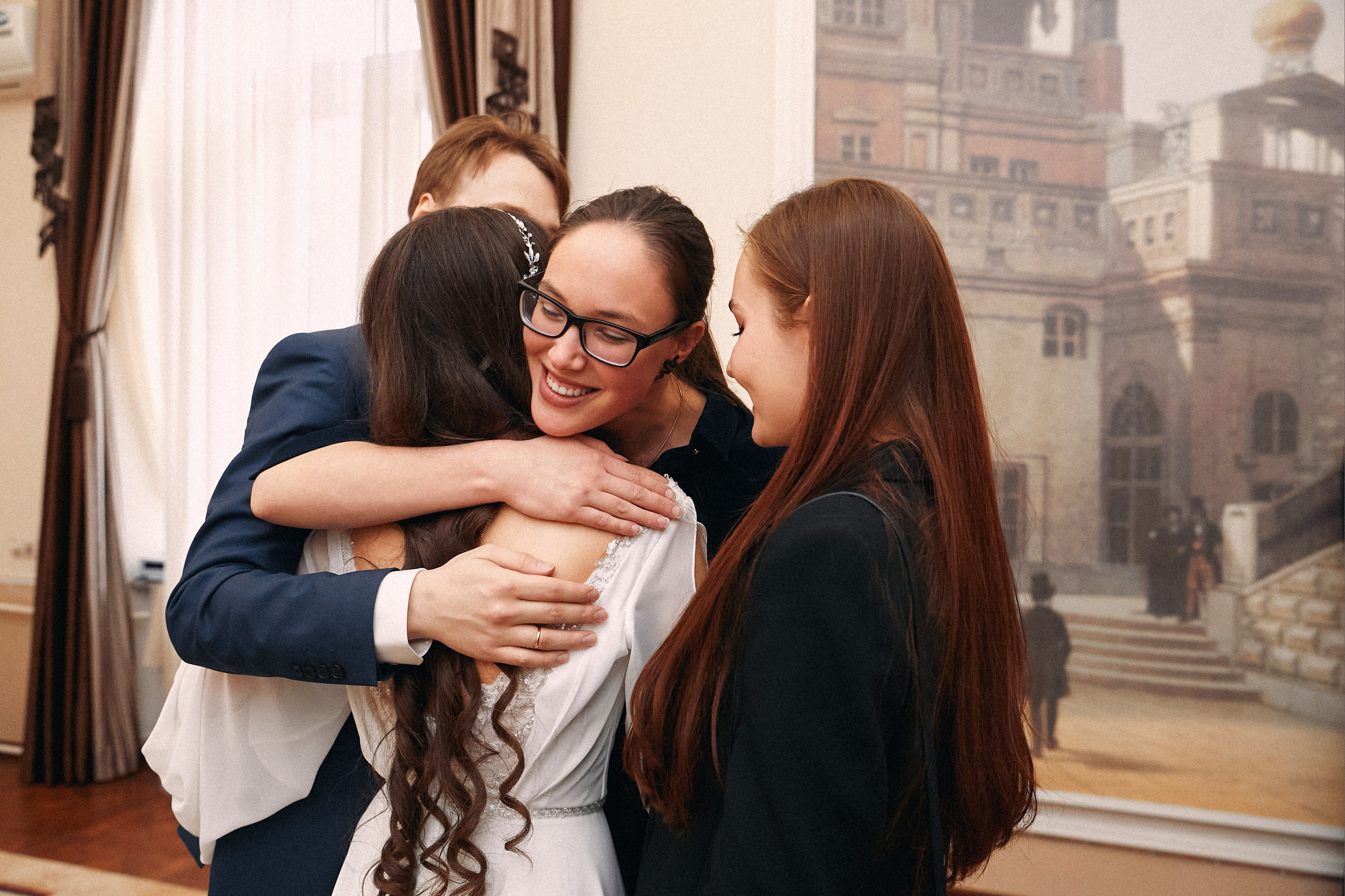 Дом начинается с тебя. Свадьба Насти и Саши. Татьяна Фомичева. Репортажный и светский фотограф в Москве