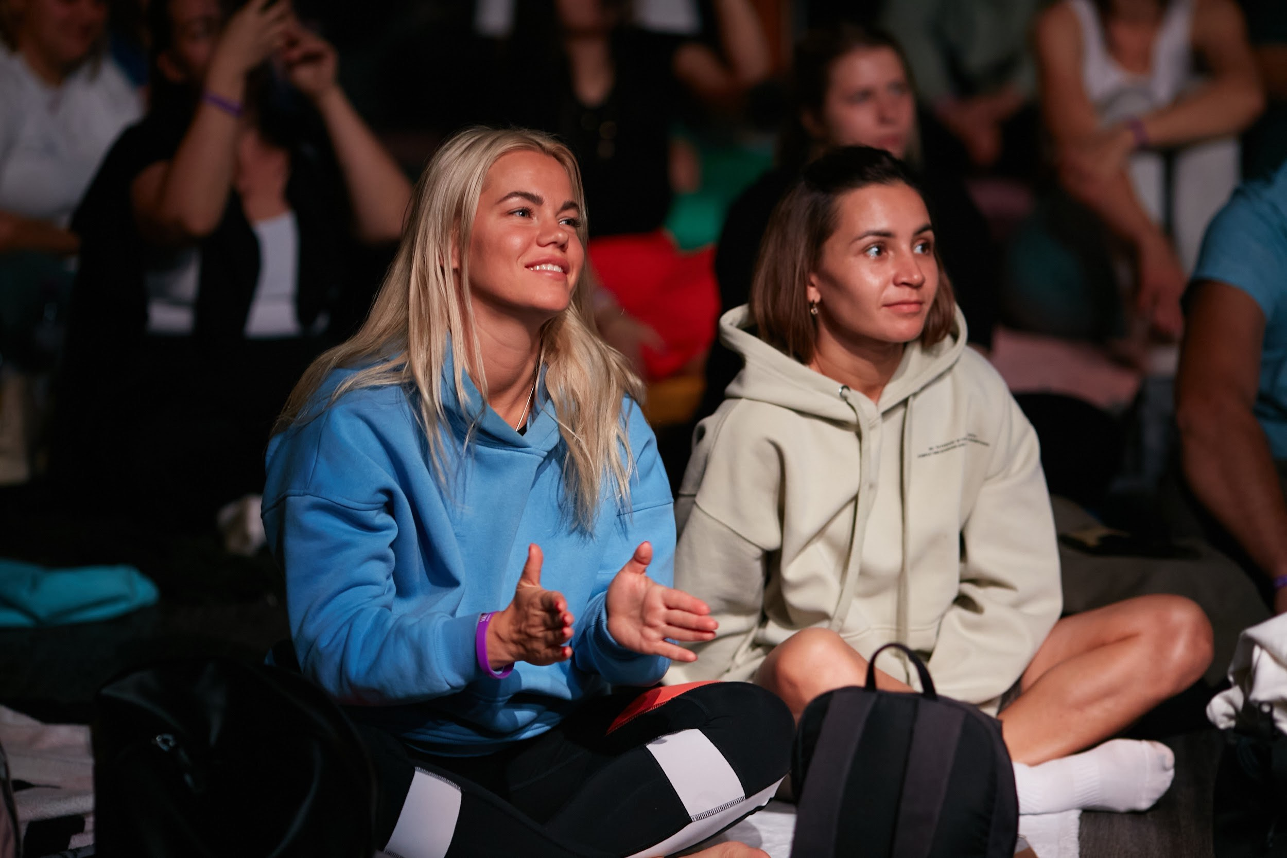 Через хаос — к себе. Крупнейшая в мире динамическая практика. Татьяна Фомичева. Репортажный и светский фотограф в Москве