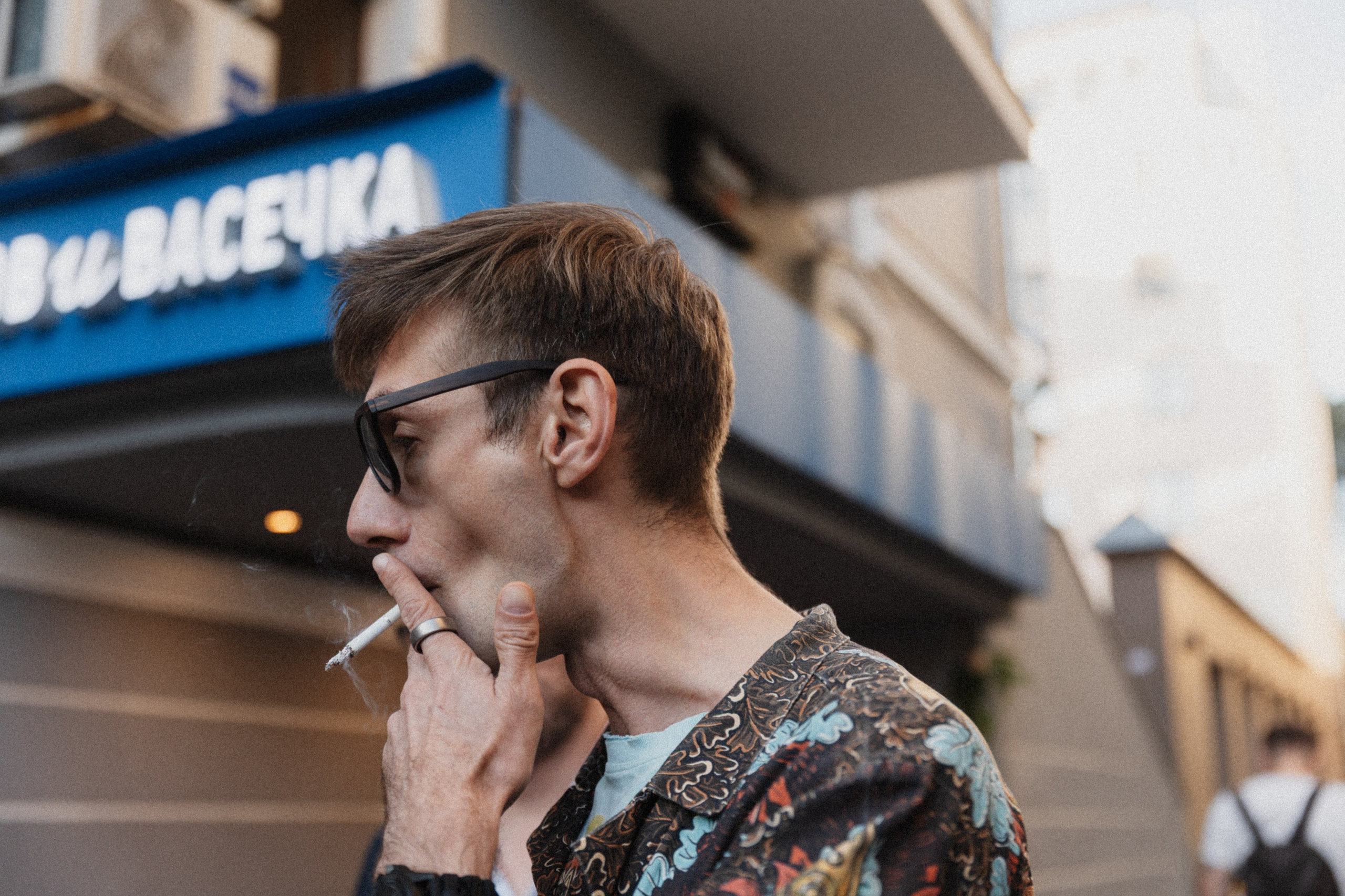 День рождения Кости. Совершенно отшибленная съёмка. Репортажная фотосъёмка мероприятий и бизнес-конференций в Москве — Татьяна Фомичёва