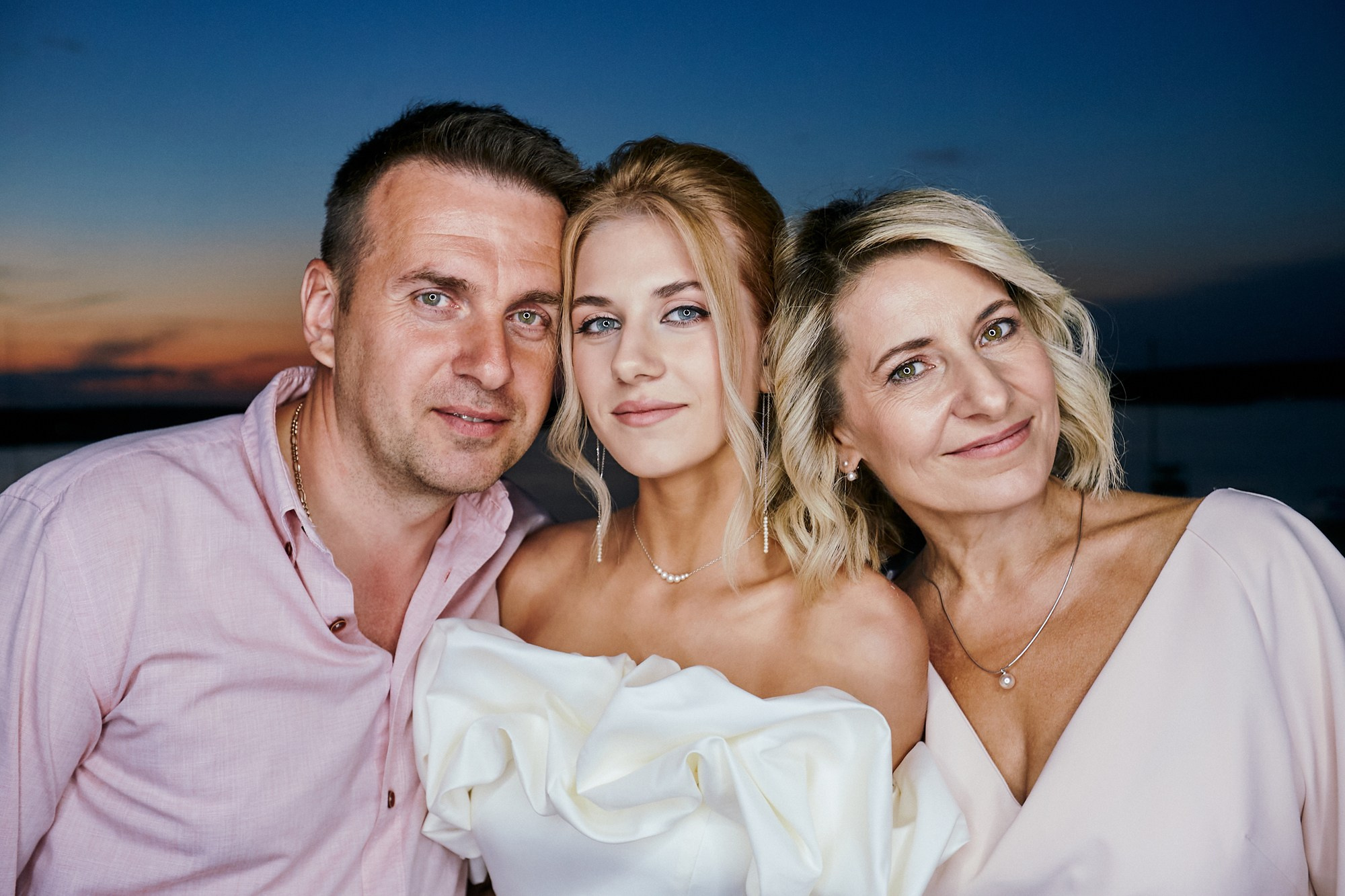 Выпускной на воде. Татьяна Фомичева. Репортажный и светский фотограф в Москве