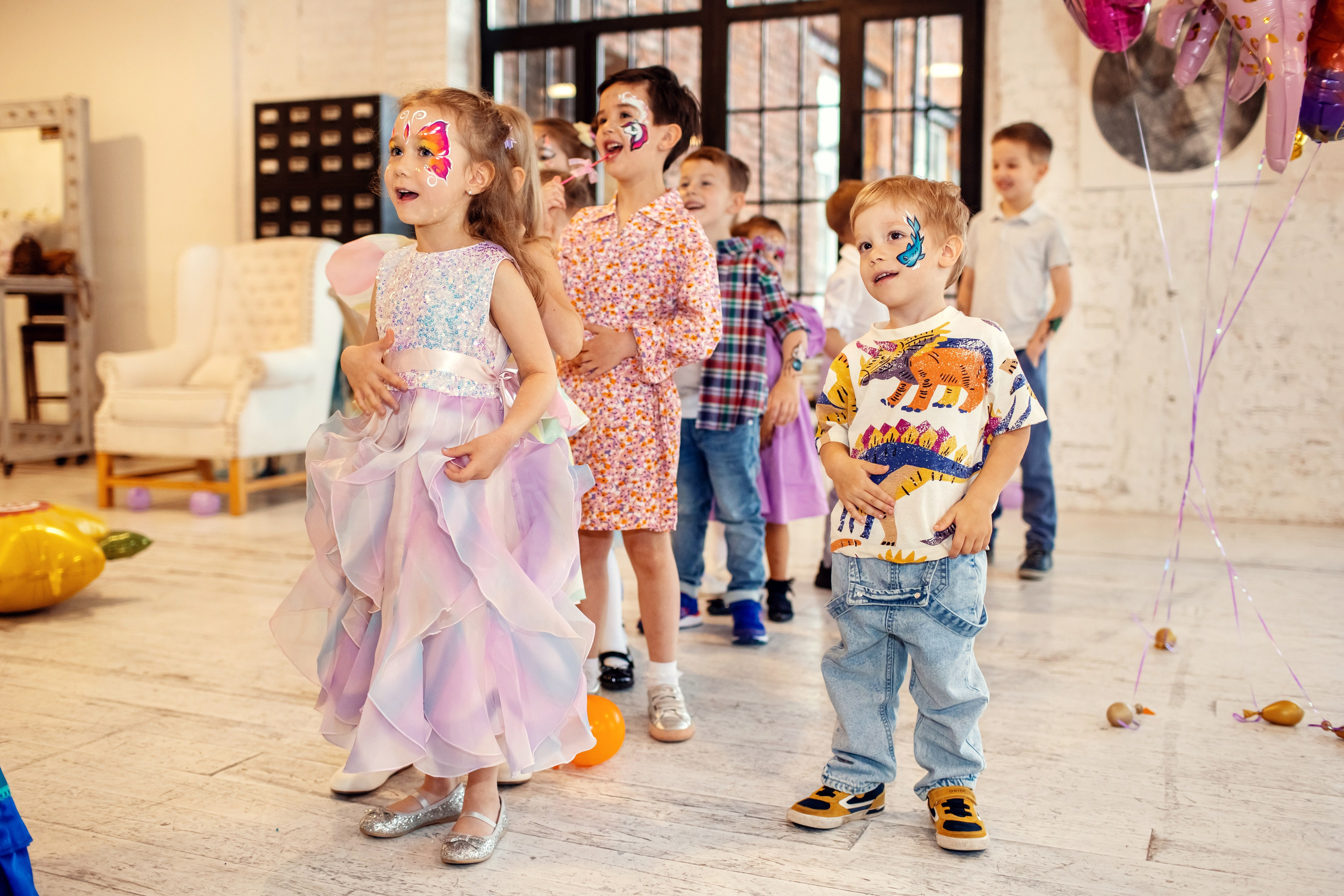 Элине 5 лет. Детский и семейный фотограф в Москве Анна Ипатьева
