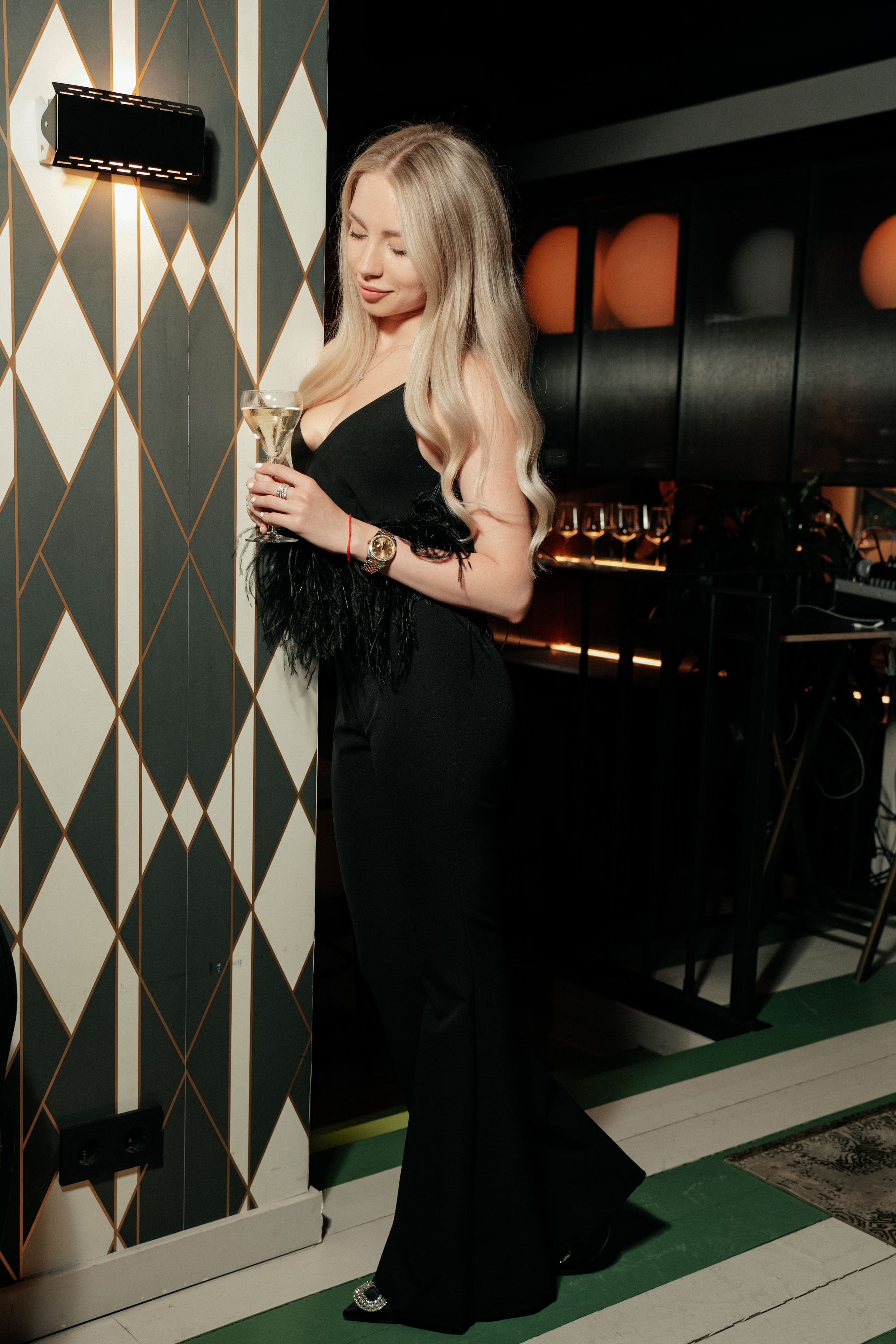 Свадебный ужин в кругу друзей/ ресторан Мина. Свадебный фотограф Москва Александра Аверкова