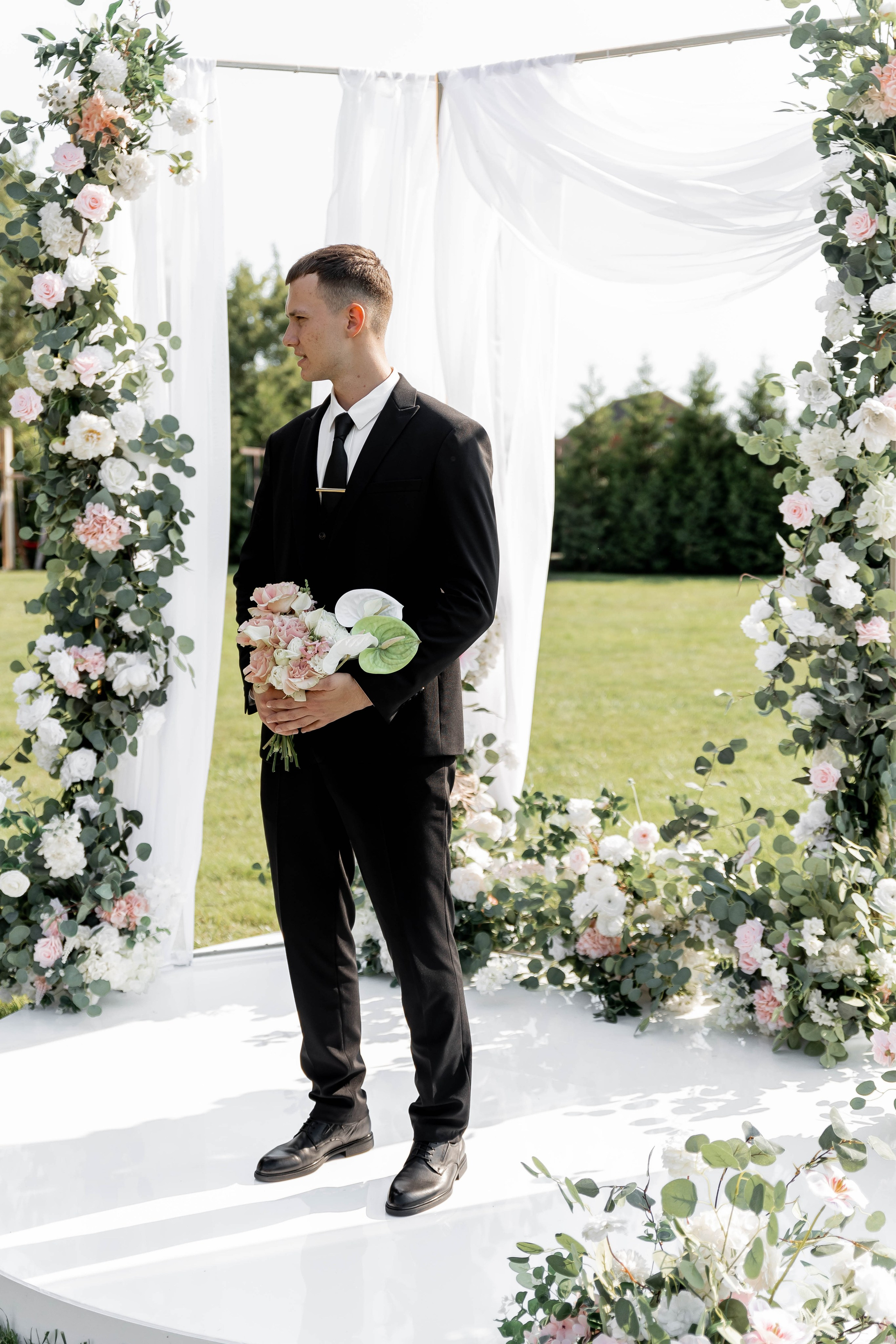 Кристина|Максим. Свадебный фотограф Надежда Рыжикова