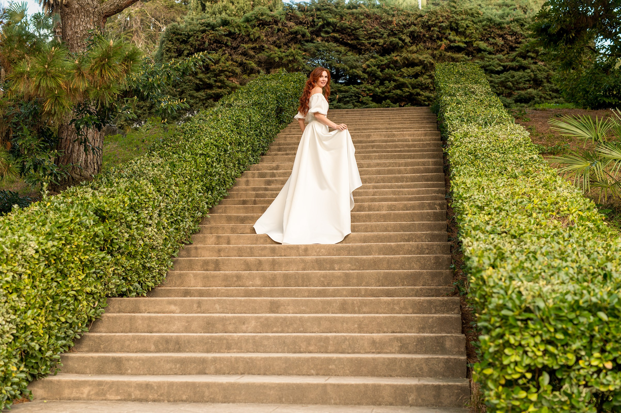 Свадебная фотосессия в Сочи