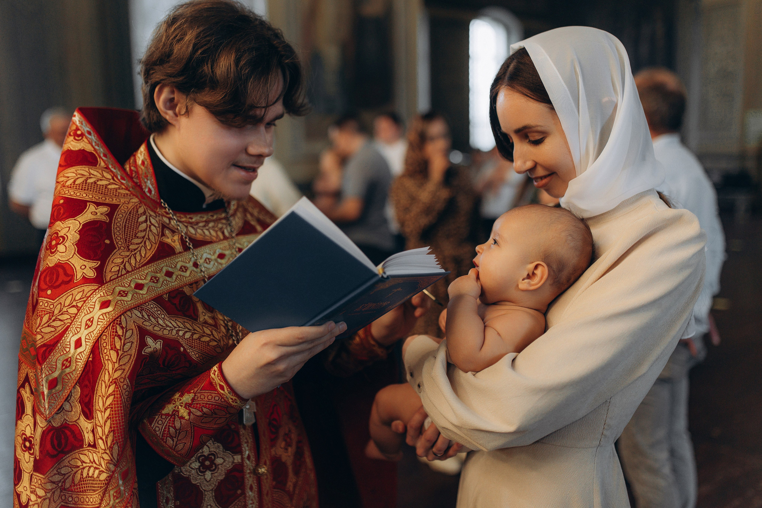 Крестины Миры🤍. Ph. Marina Reshetova