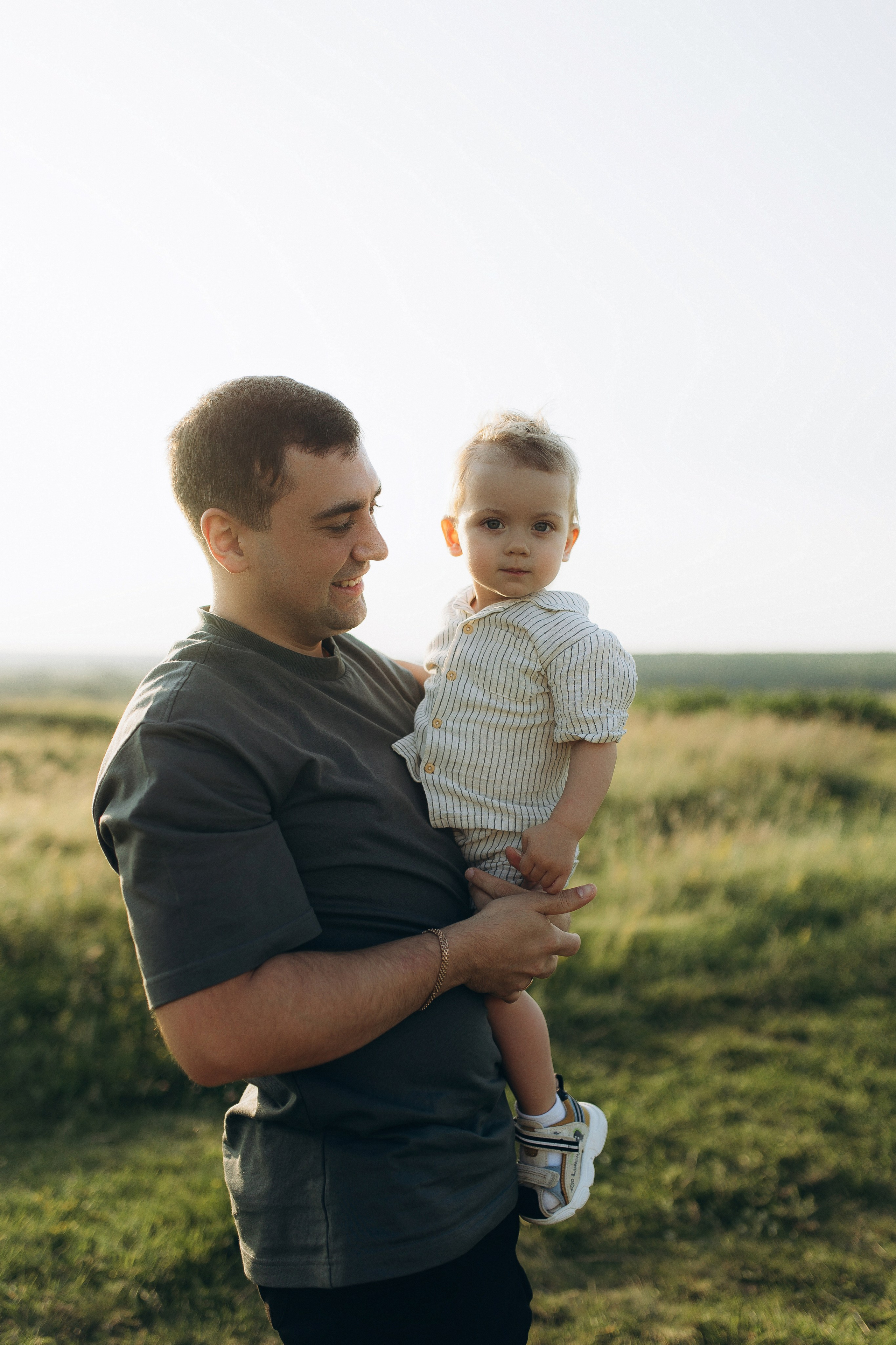 Катя, Андрей и Мирон🤍. Ph. Marina Reshetova