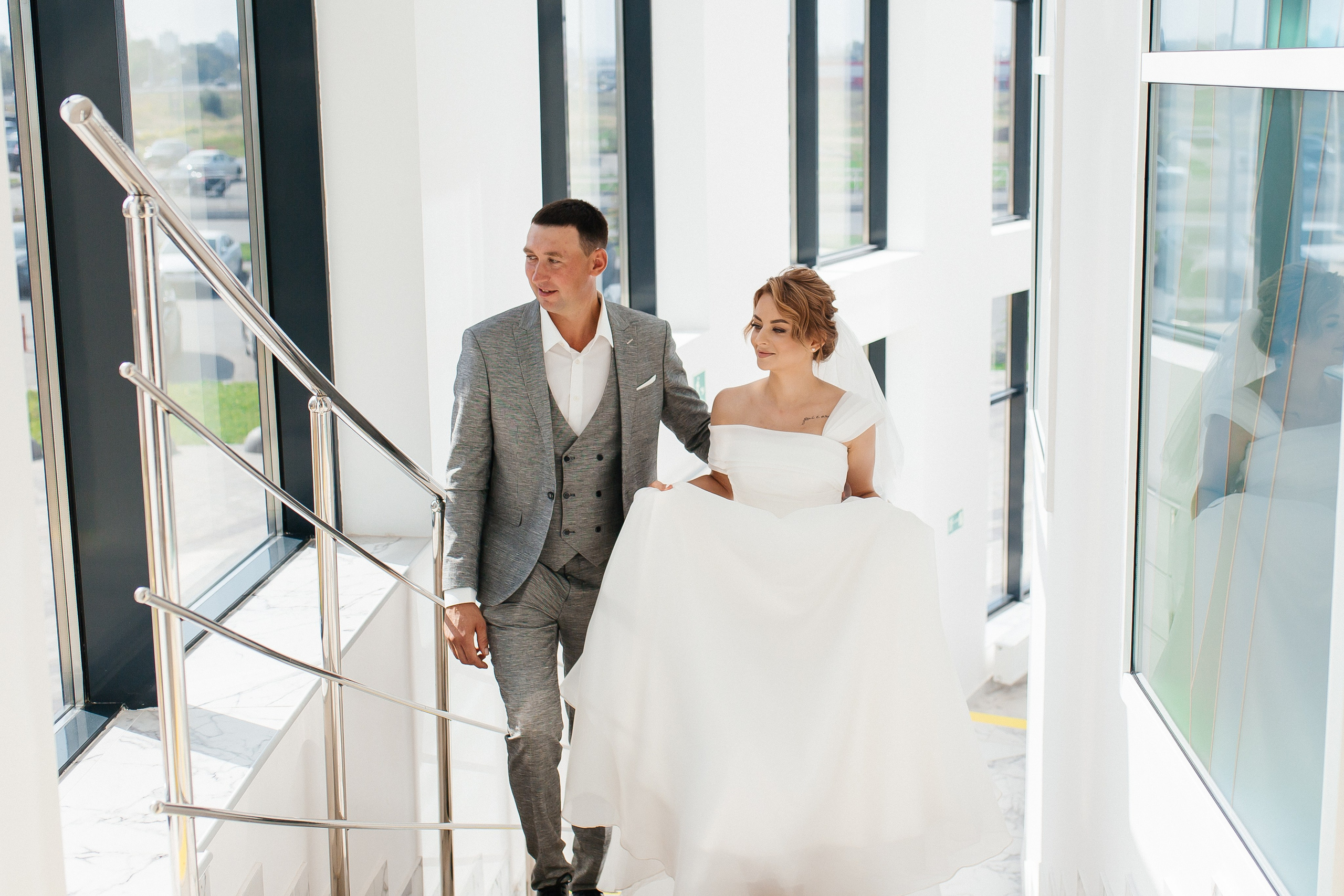 Сергей & Виктория. Фотограф в Большой Черниговка, Самаре. Некрасова Виктория