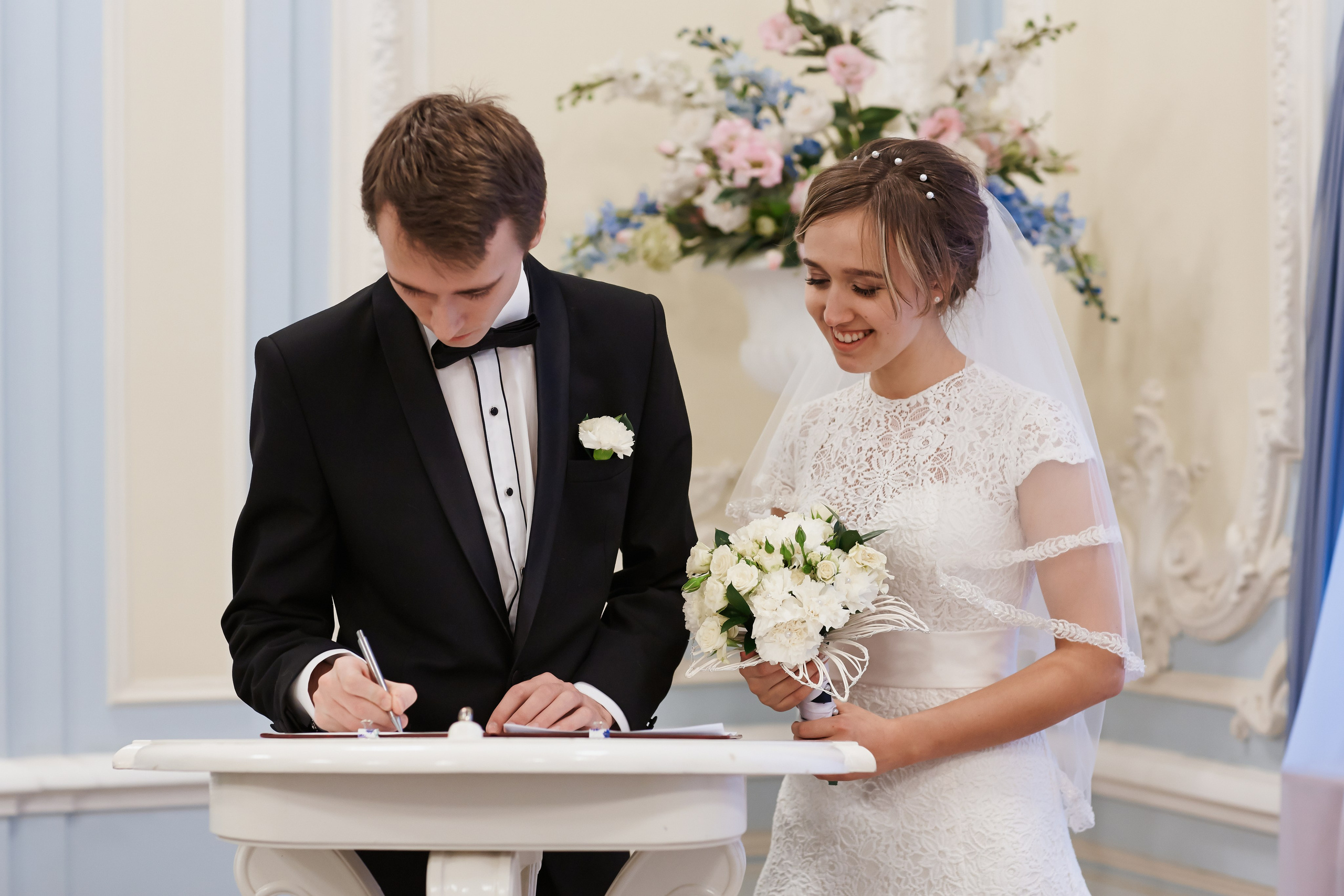 Никита. Свадебный фотограф в Санкт-Петербурге Марина Егорова