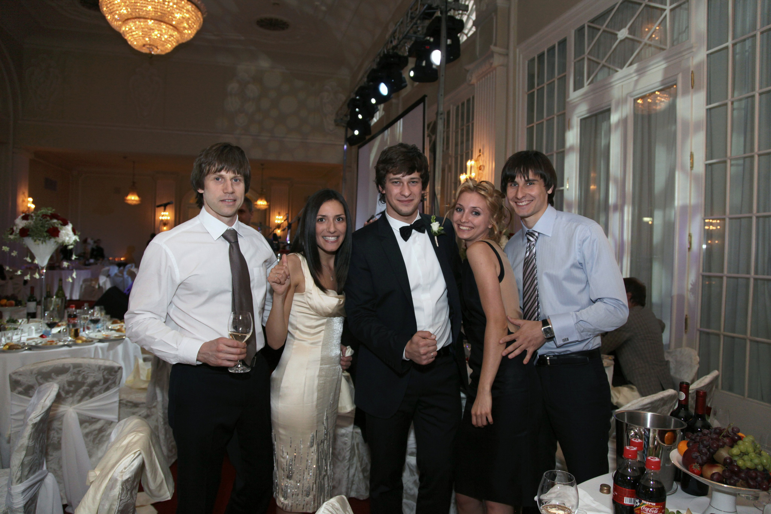 Полина & Кирилл. Свадебный фотограф в Санкт-Петербурге Марина Егорова